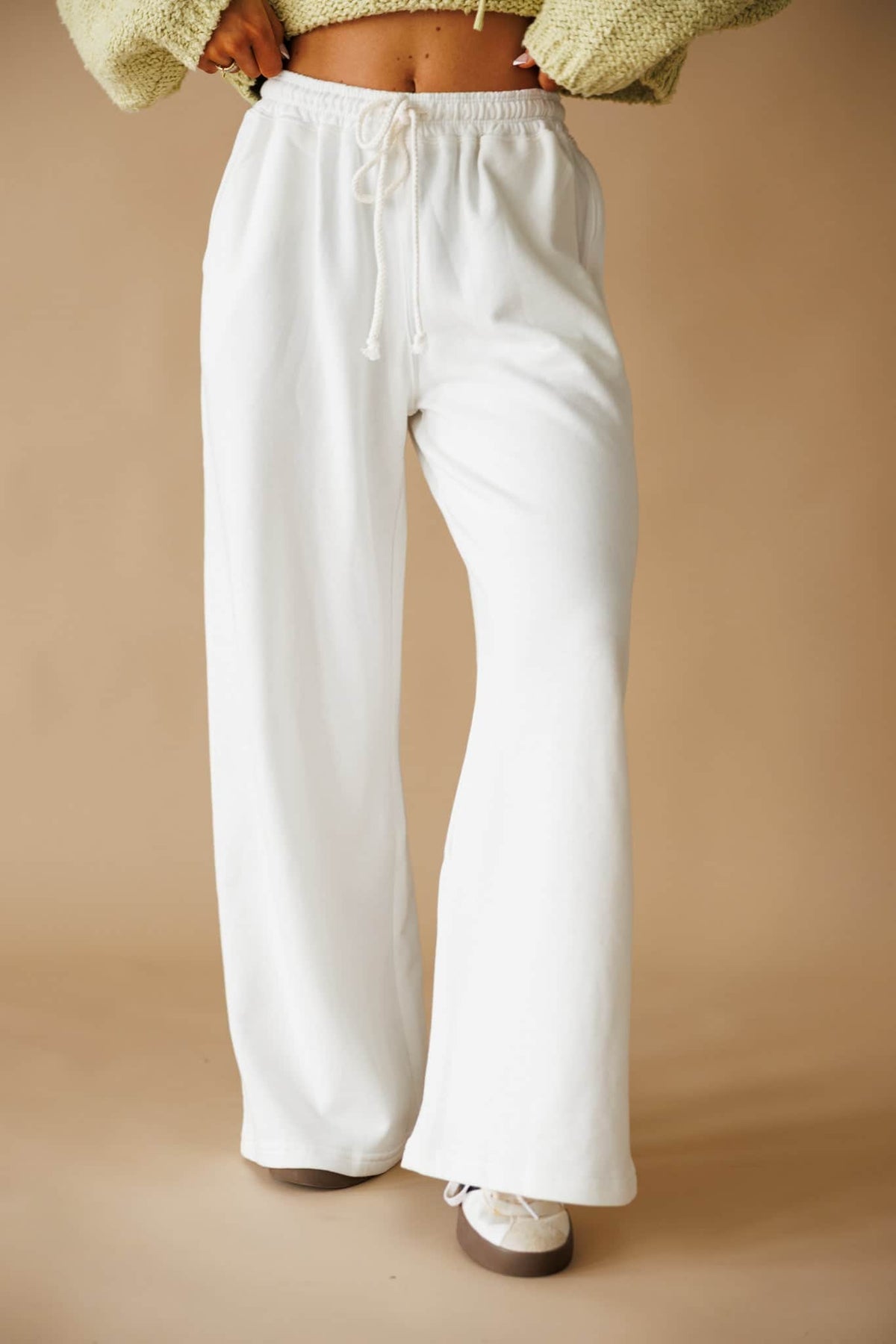 Sideline Wide Leg Pants