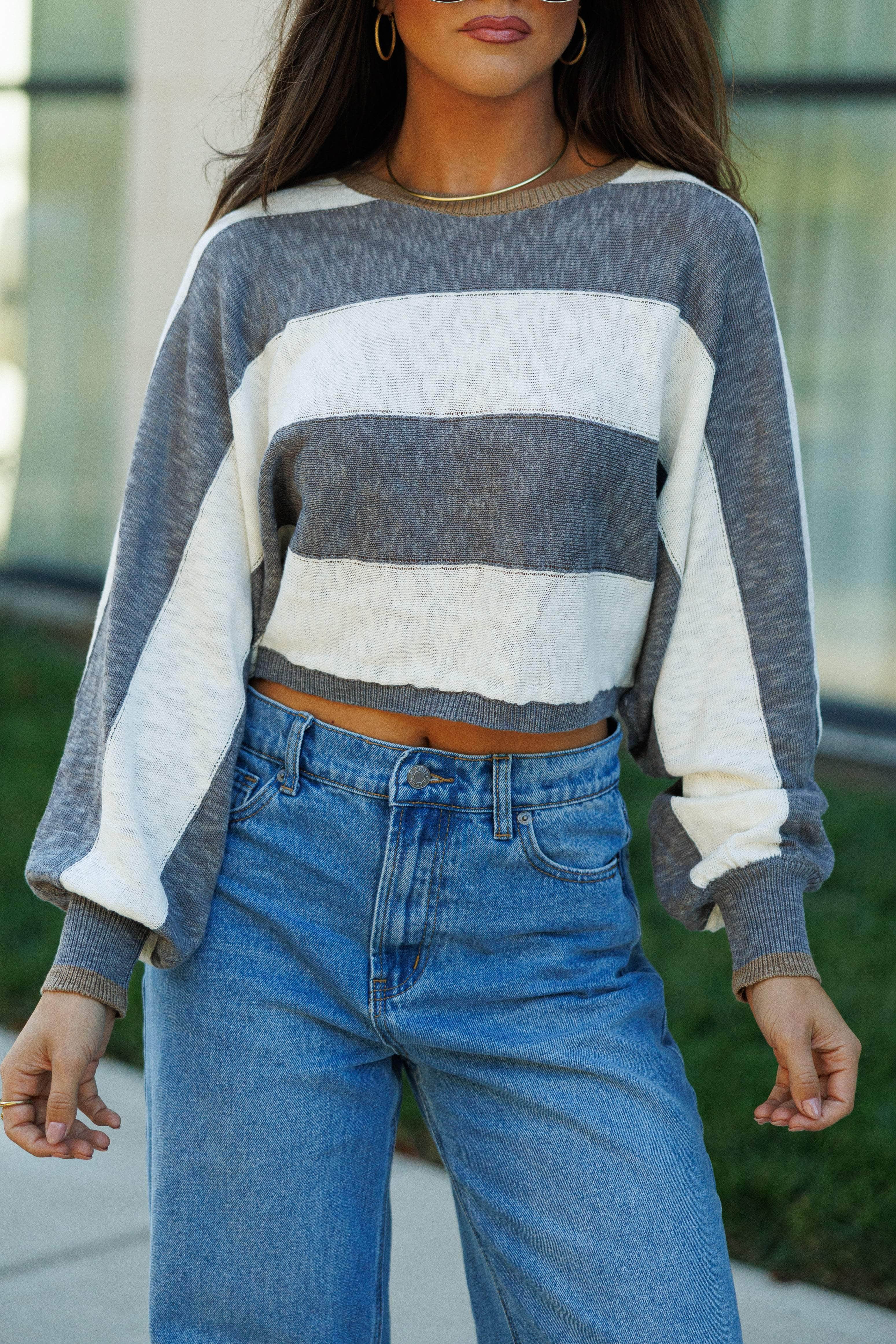 Simple Mood Sweater