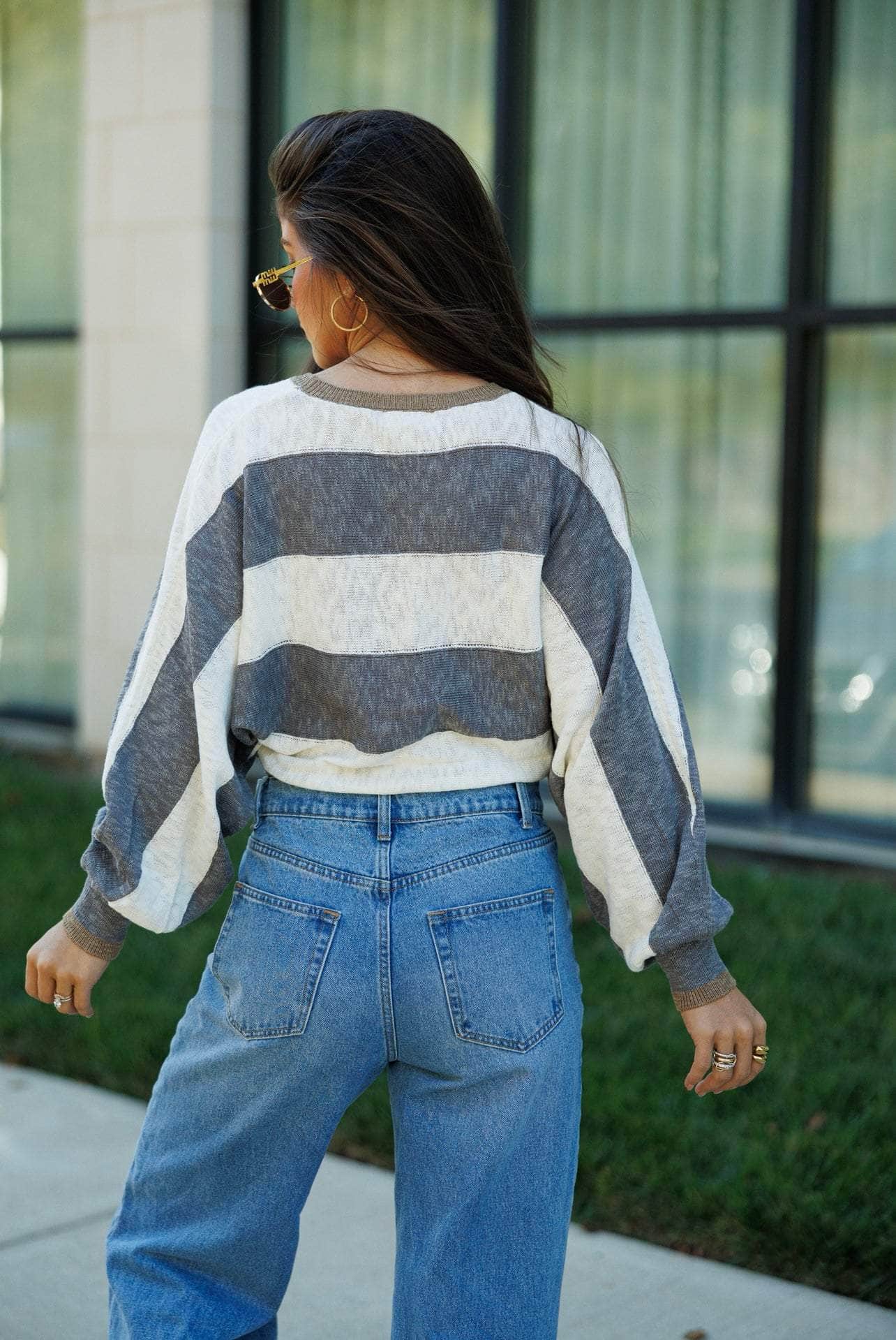 Simple Mood Sweater