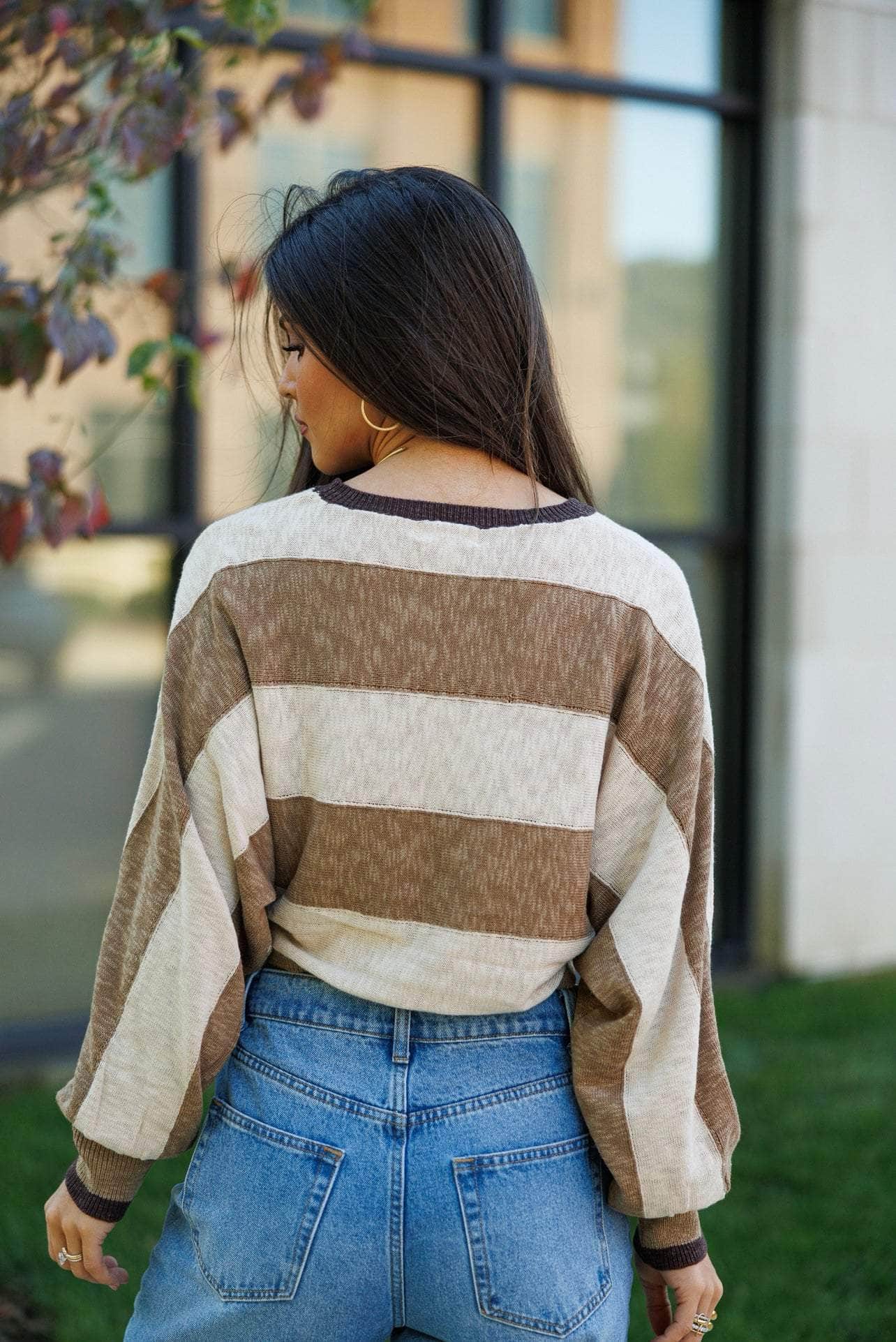 Simple Mood Sweater