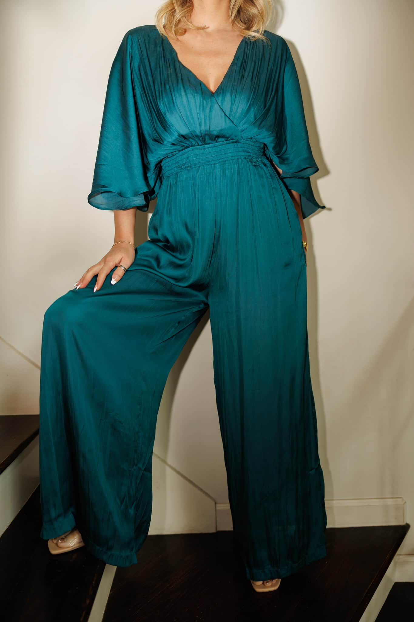 Soft Glam Jumpsuit