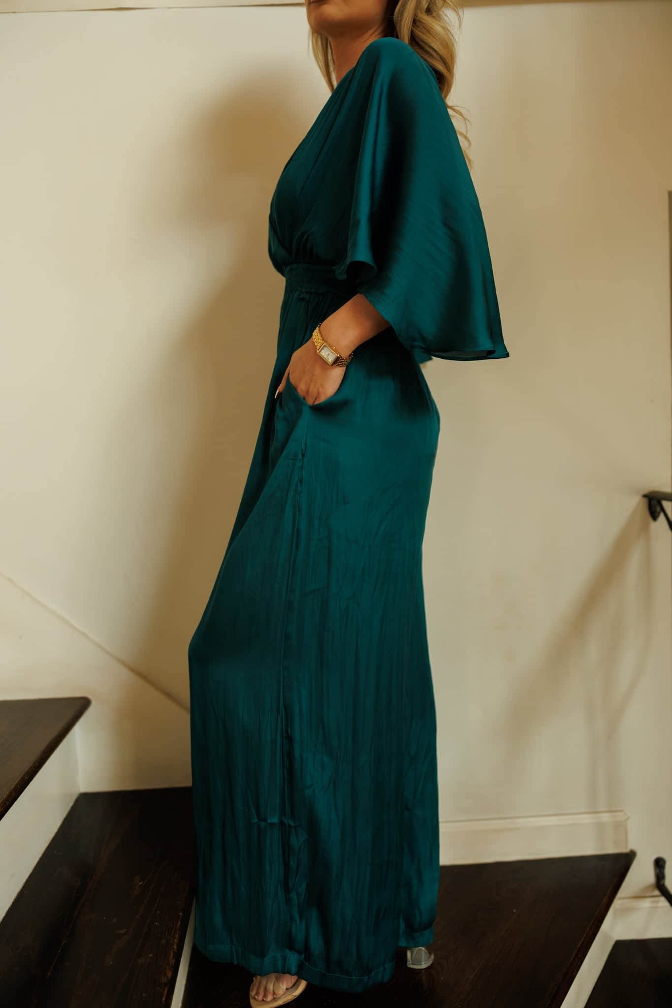 Soft Glam Jumpsuit