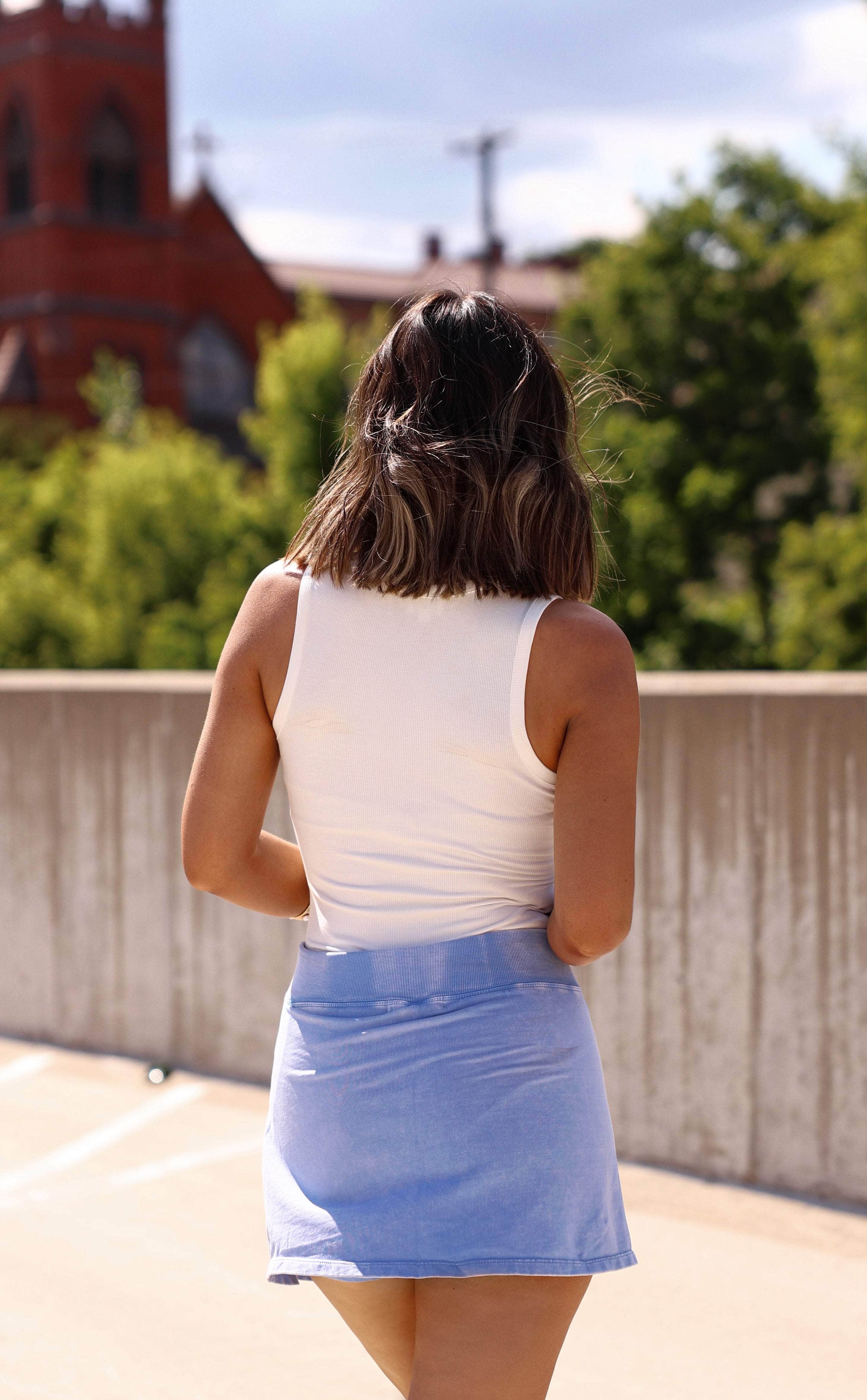 Soft Serve Skort