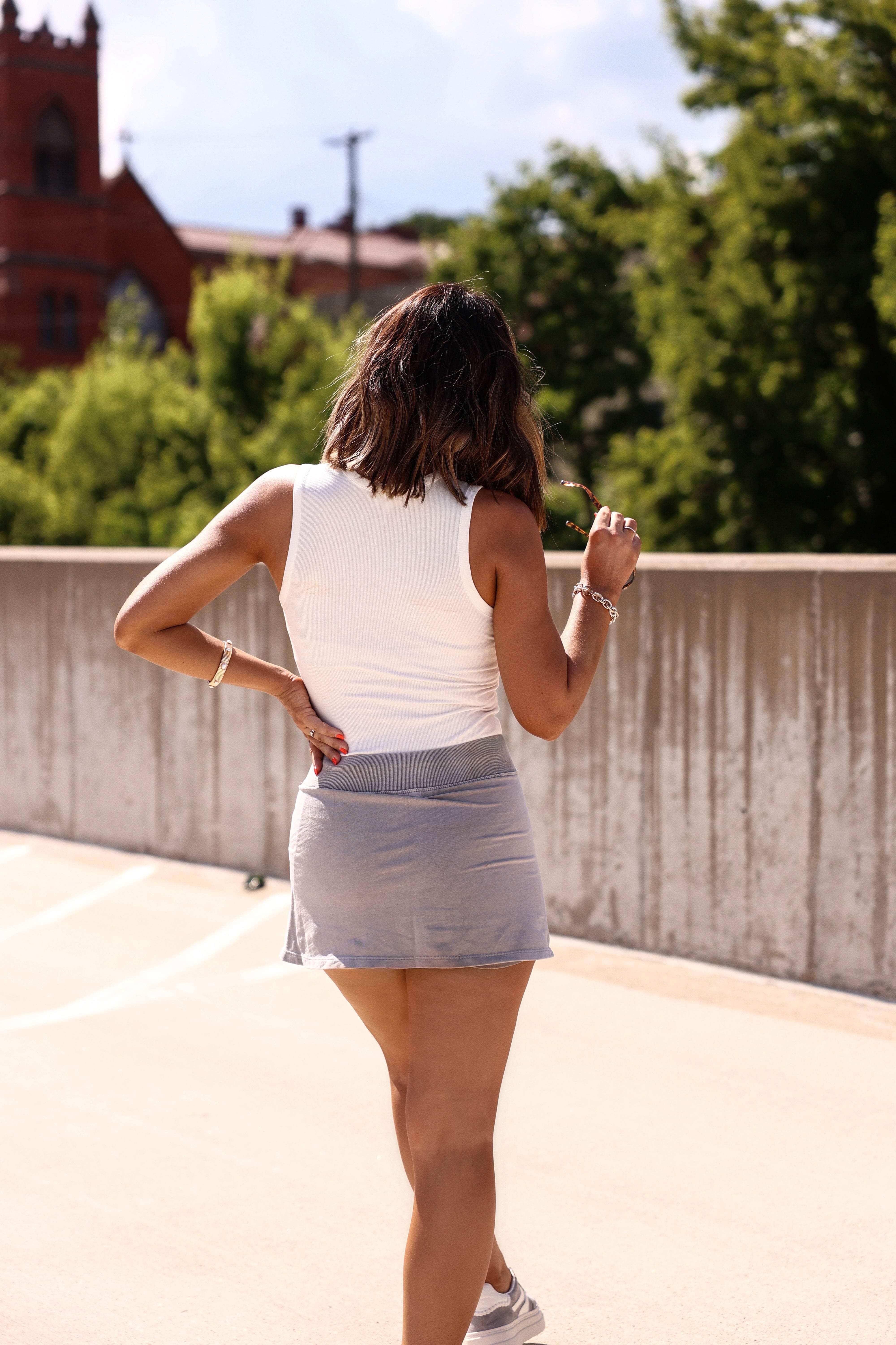 Soft Serve Skort