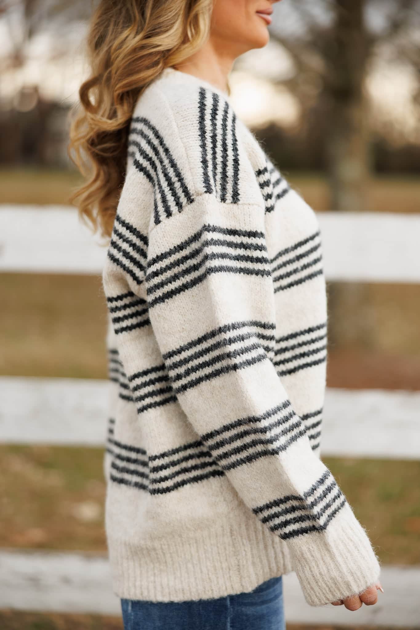 Softer Days Sweater