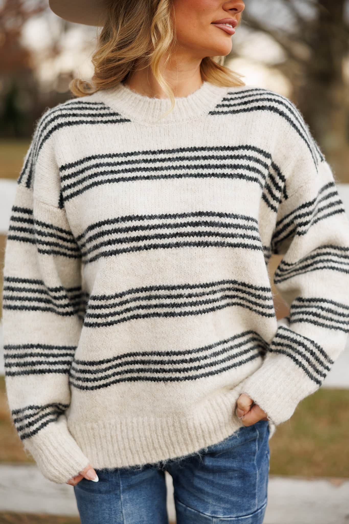 Softer Days Sweater