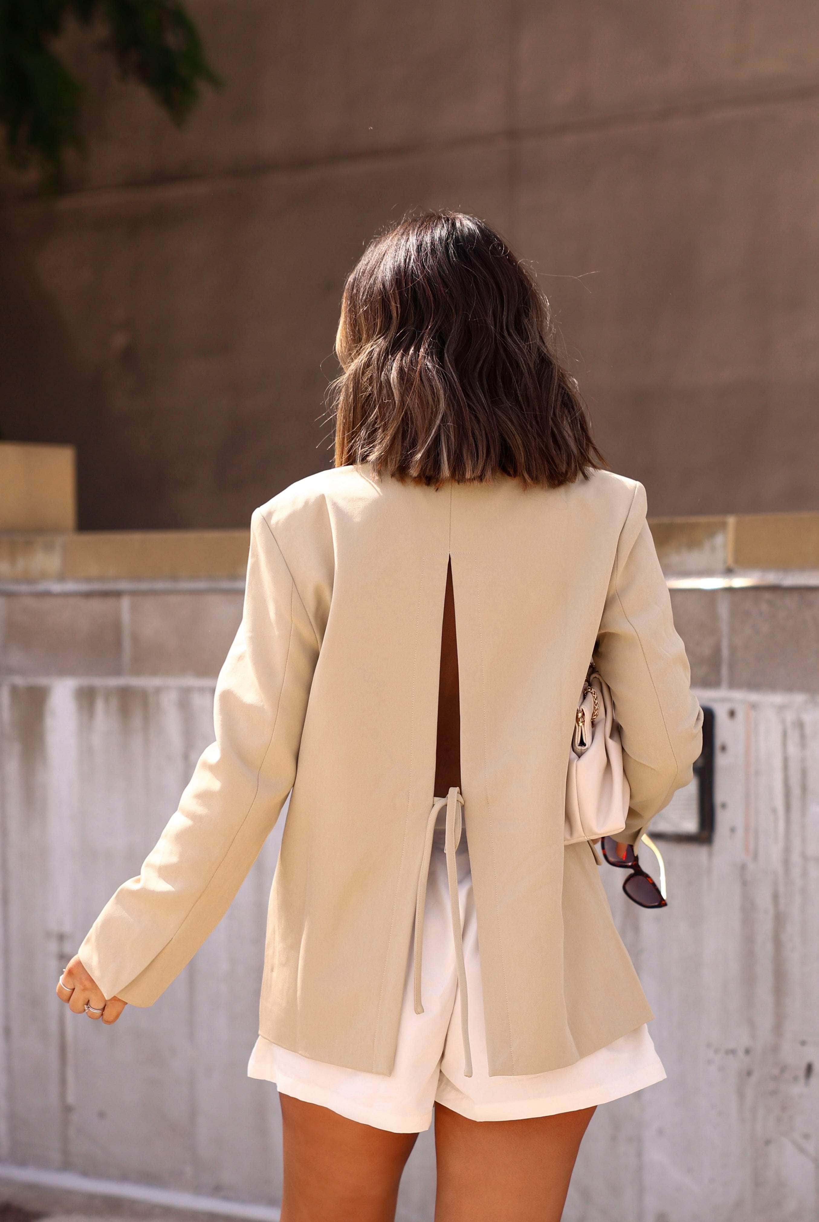 Soho Oversized Blazer