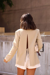 Soho Oversized Blazer
