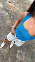 Solid Ribbed Tank