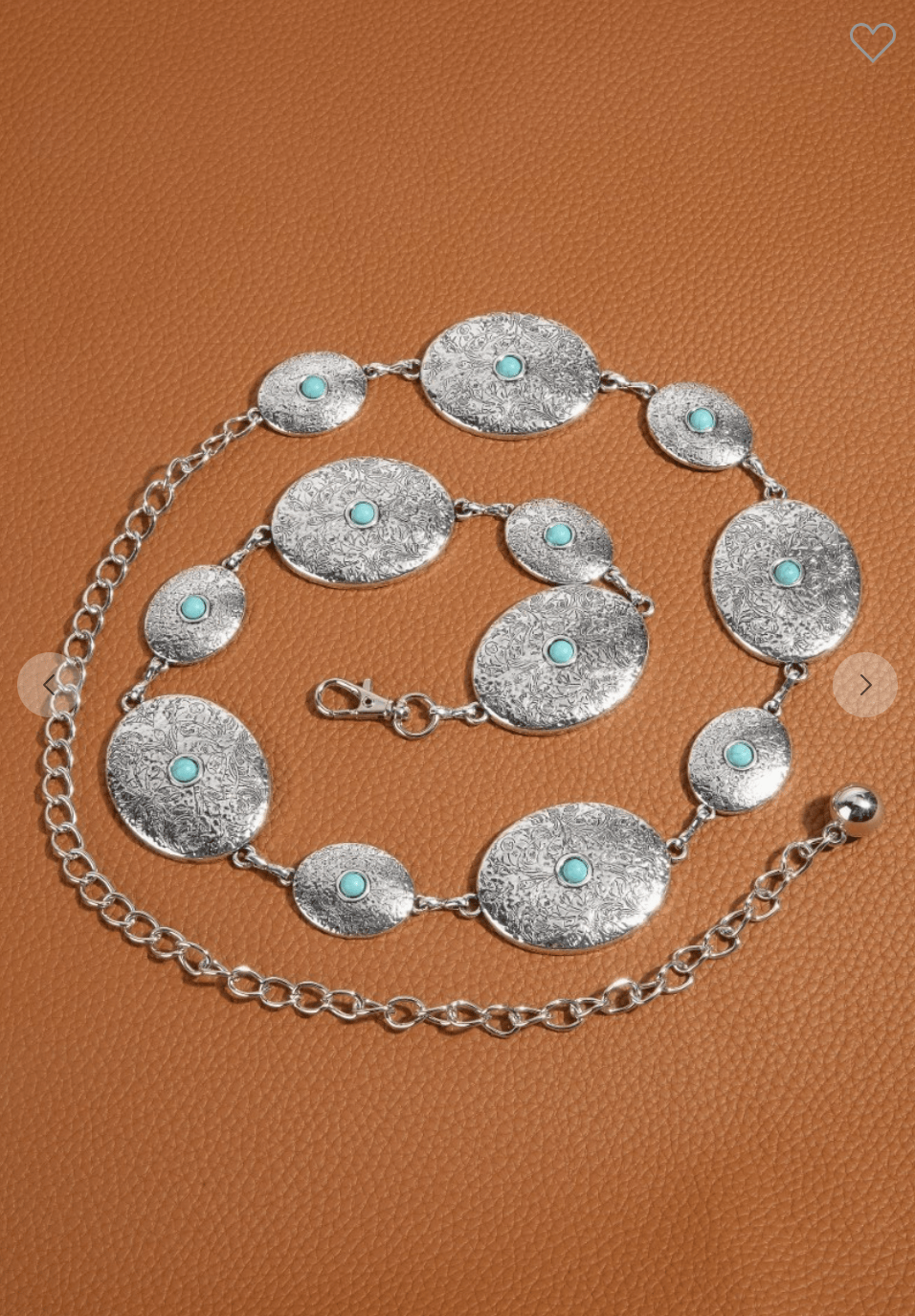 Southern Shine Chain Belt