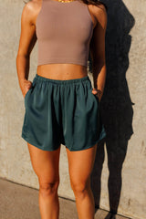 Spice It Up Shorts