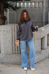 First Chill Oversized Top