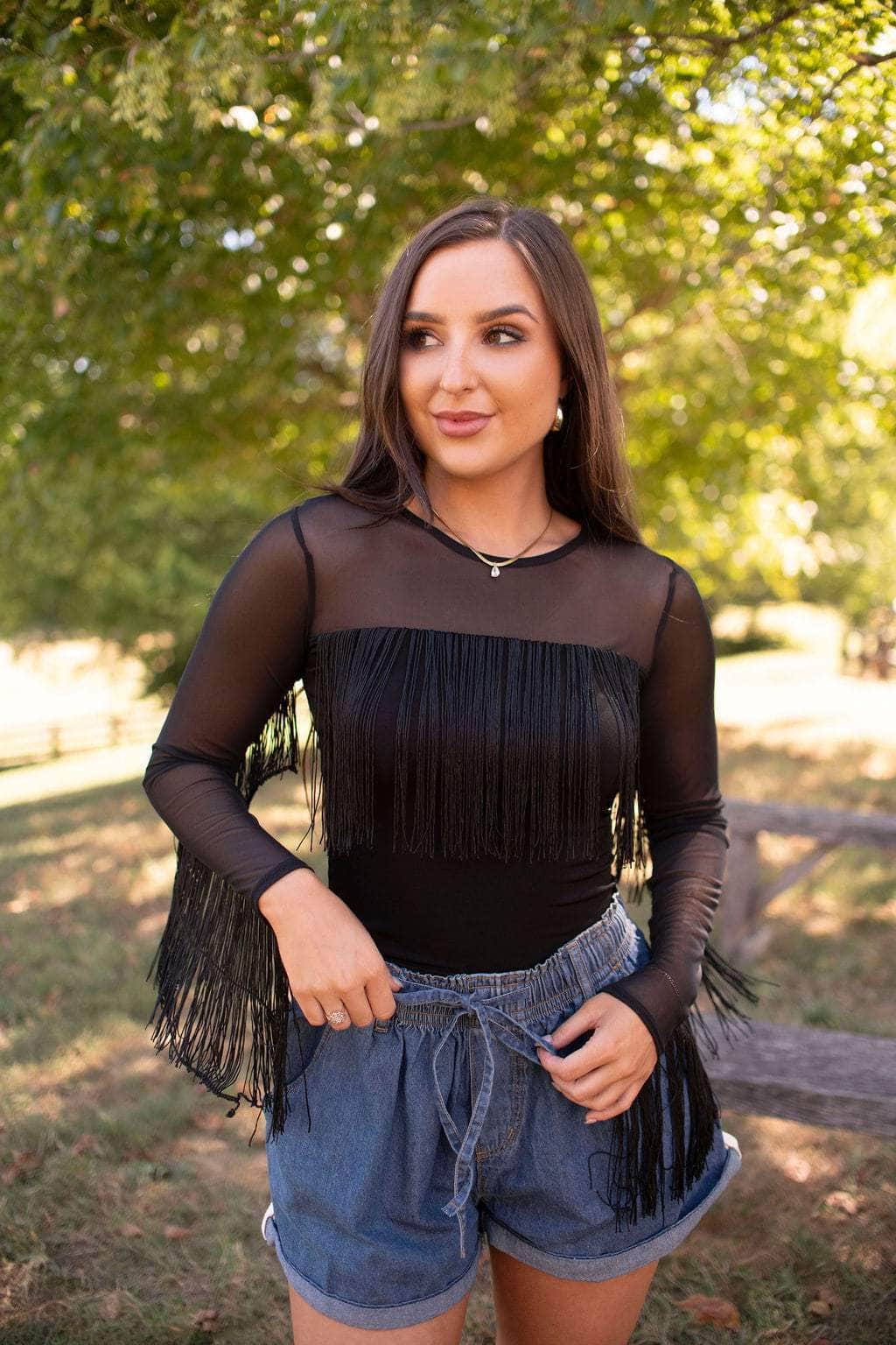 Fringe Theory Top