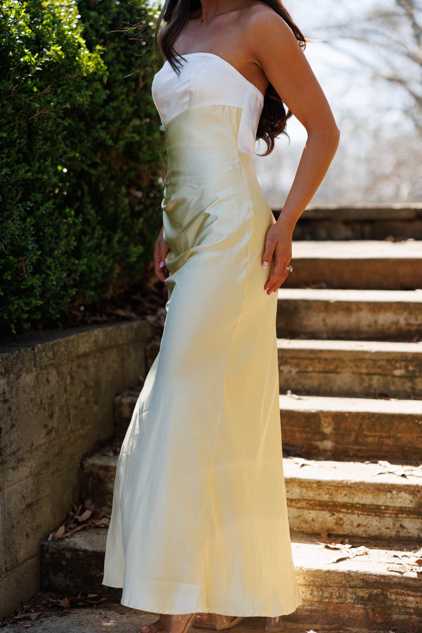 Summer Glow Dress