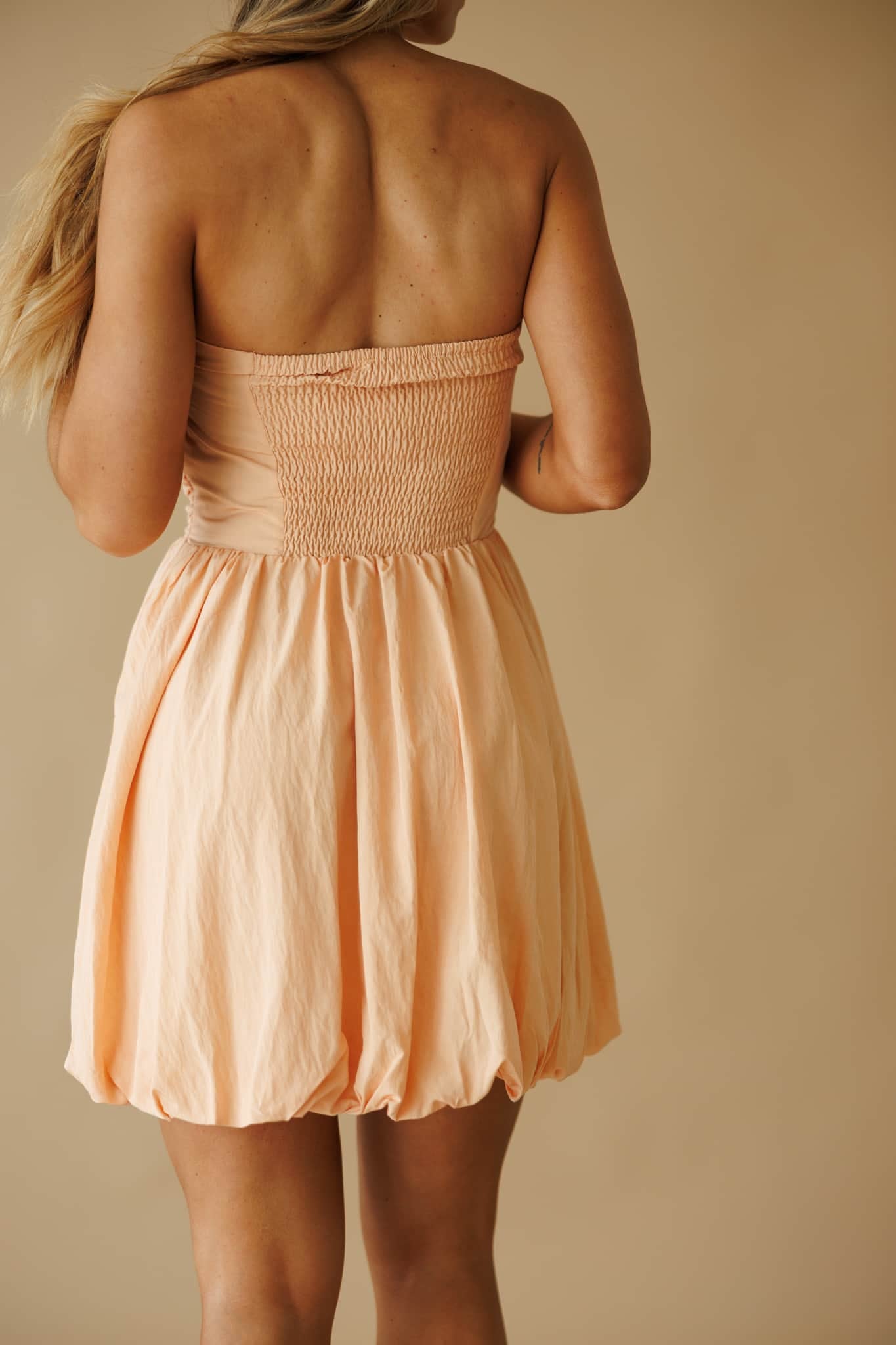Summer Melon Dress
