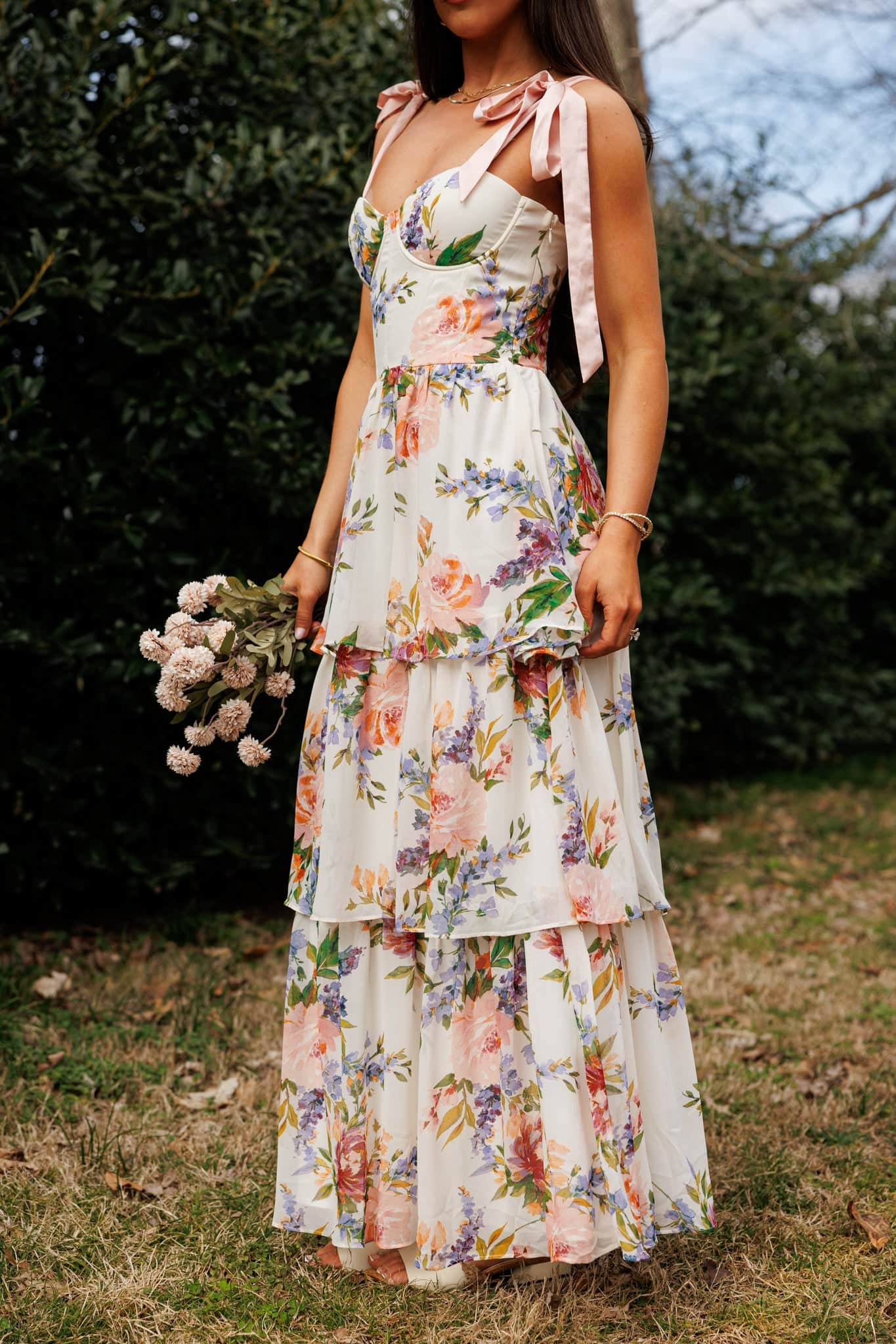 Sunday In Savannah Dress