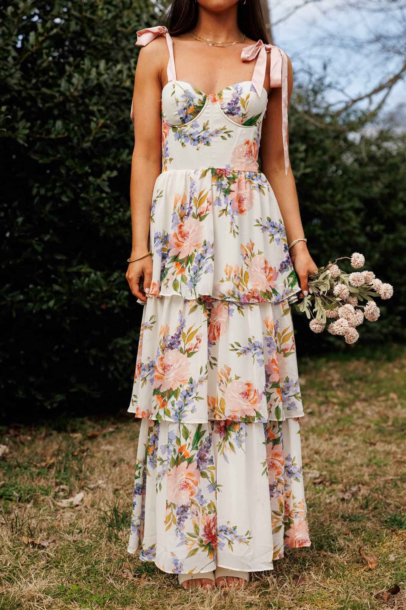 Sunday In Savannah Dress