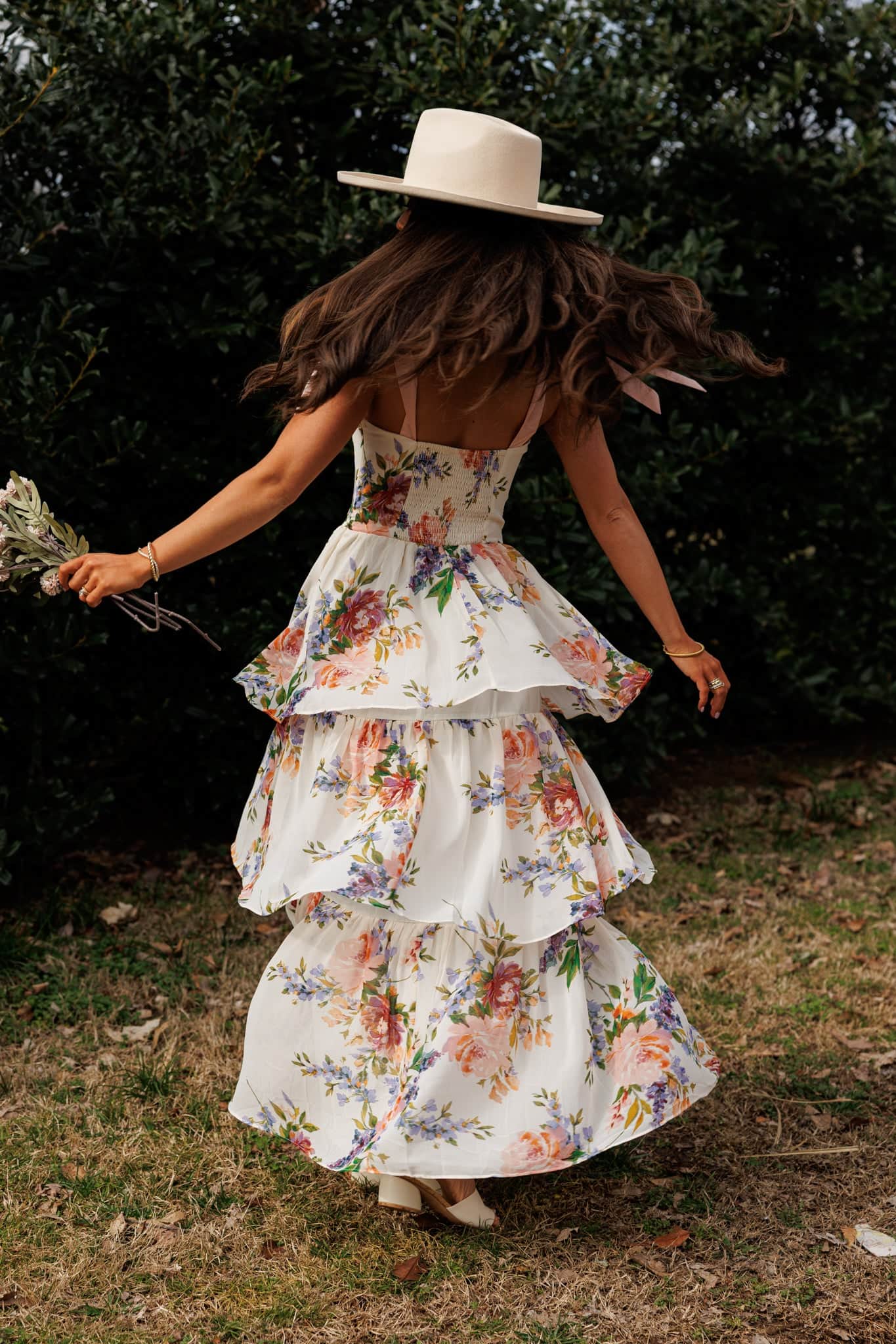 Sunday In Savannah Dress