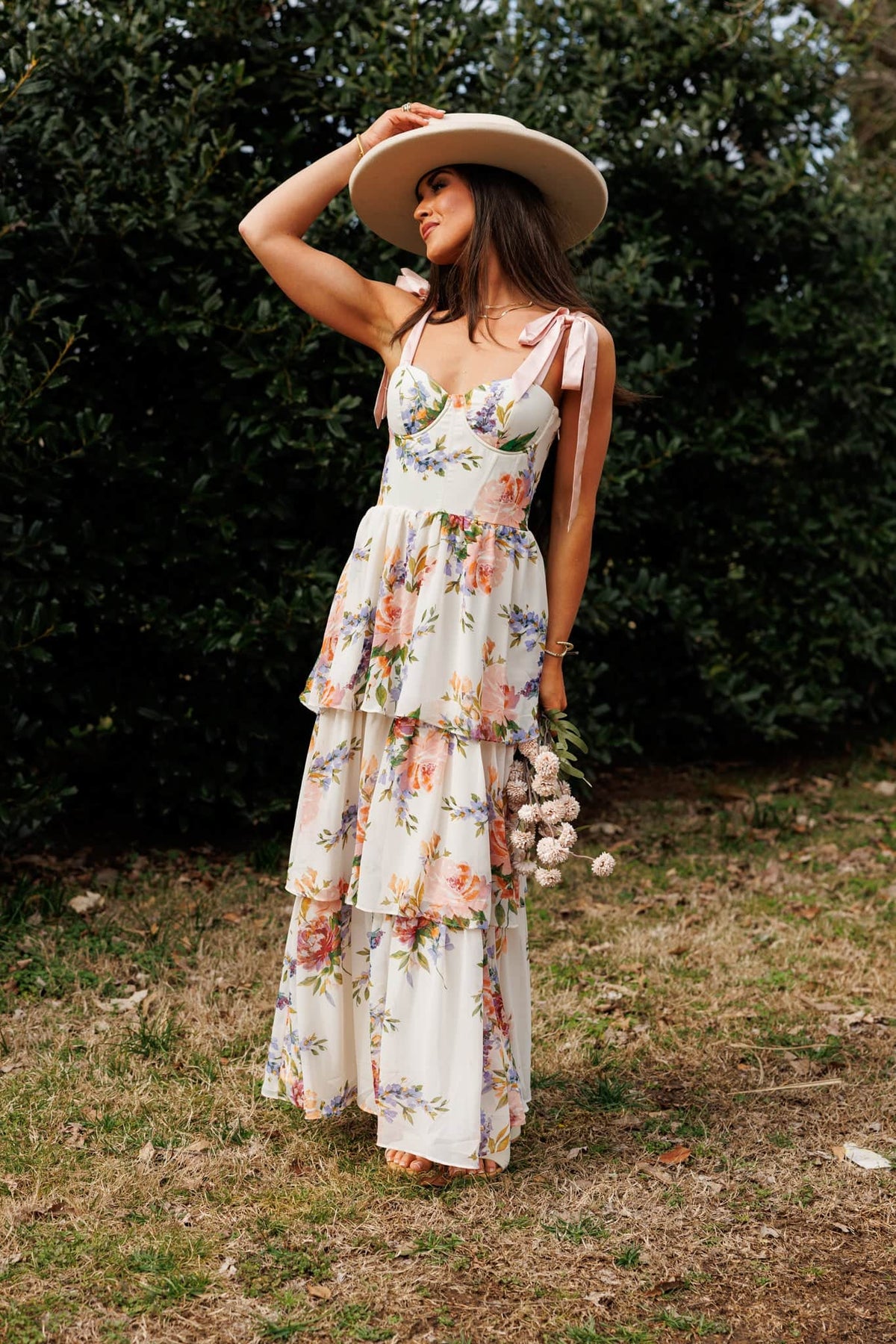 Sunday In Savannah Dress
