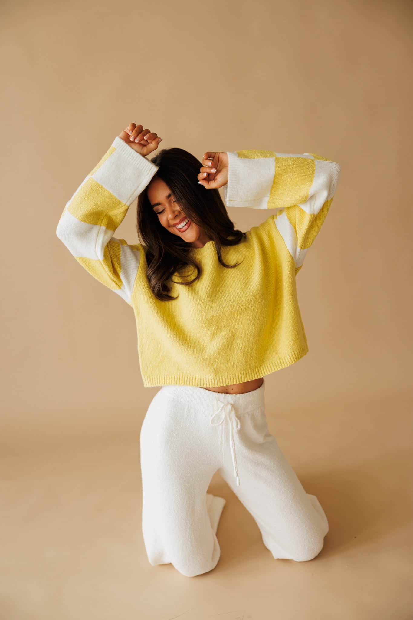 Sunset Slopes Sweater