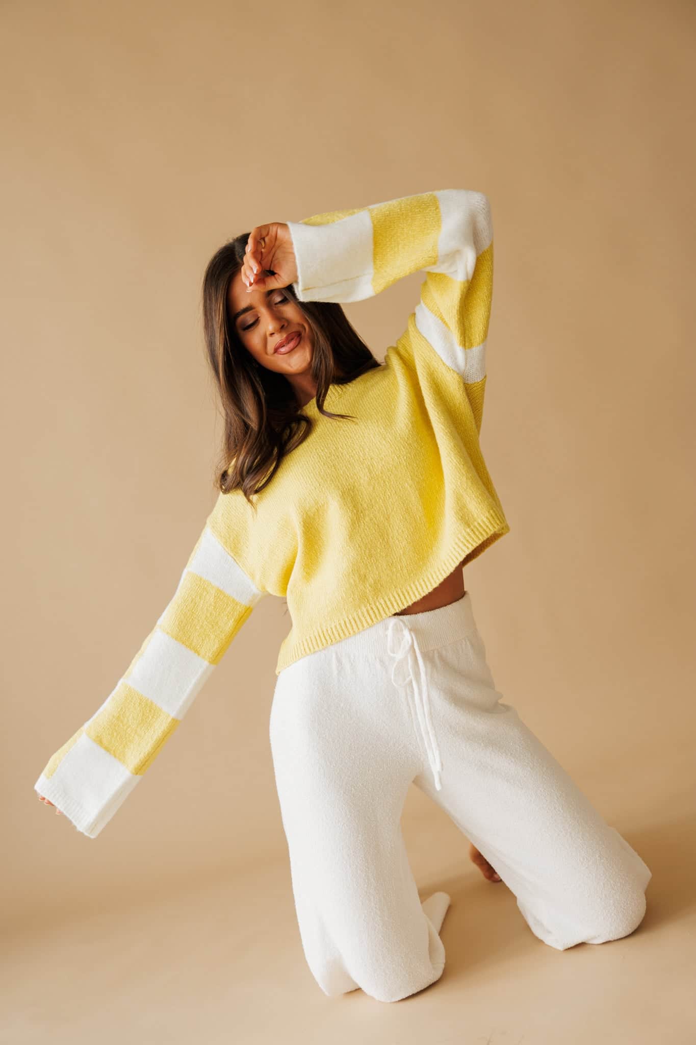 Sunset Slopes Sweater