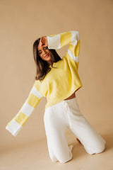 Sunset Slopes Sweater