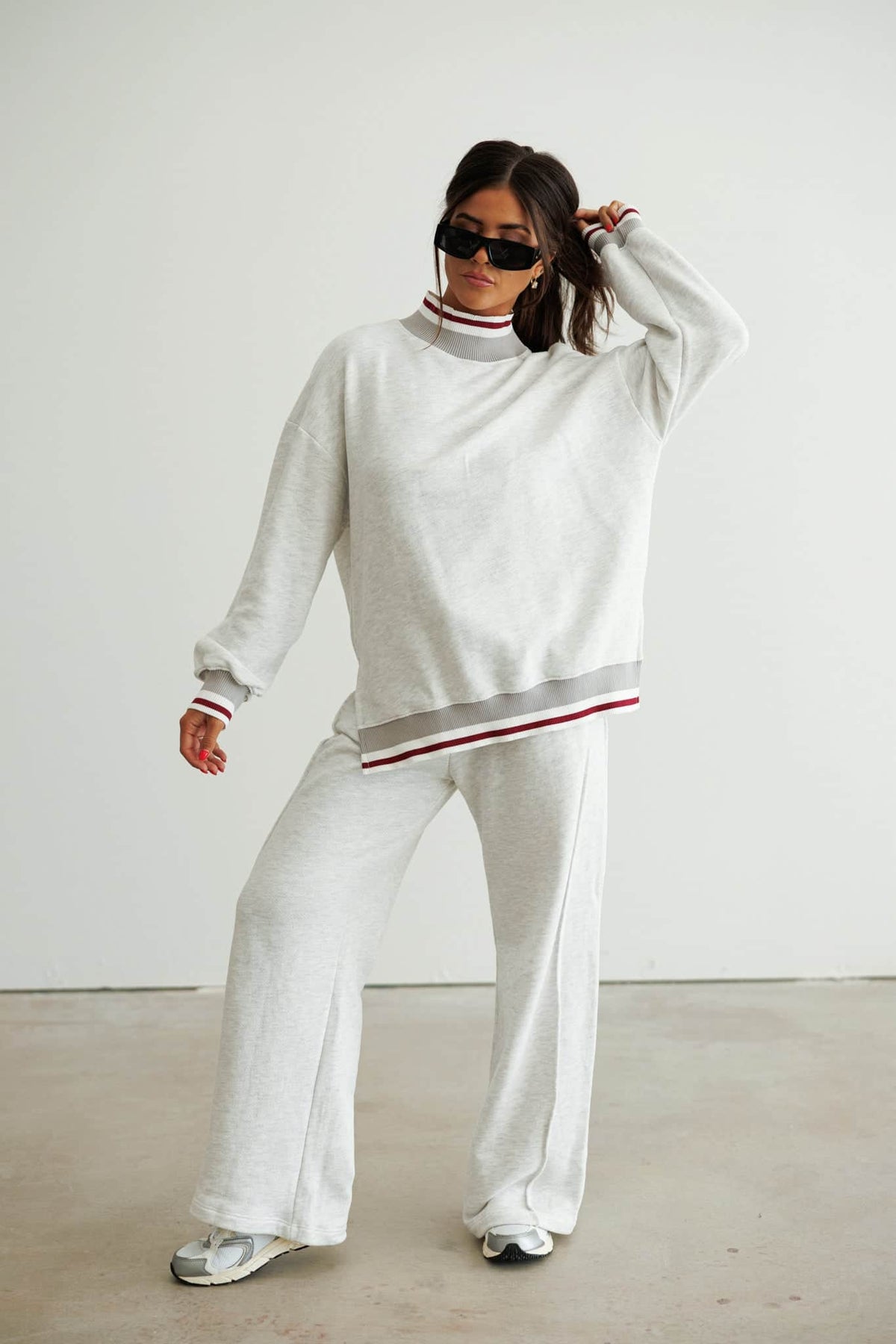 Track Record Sweatshirt