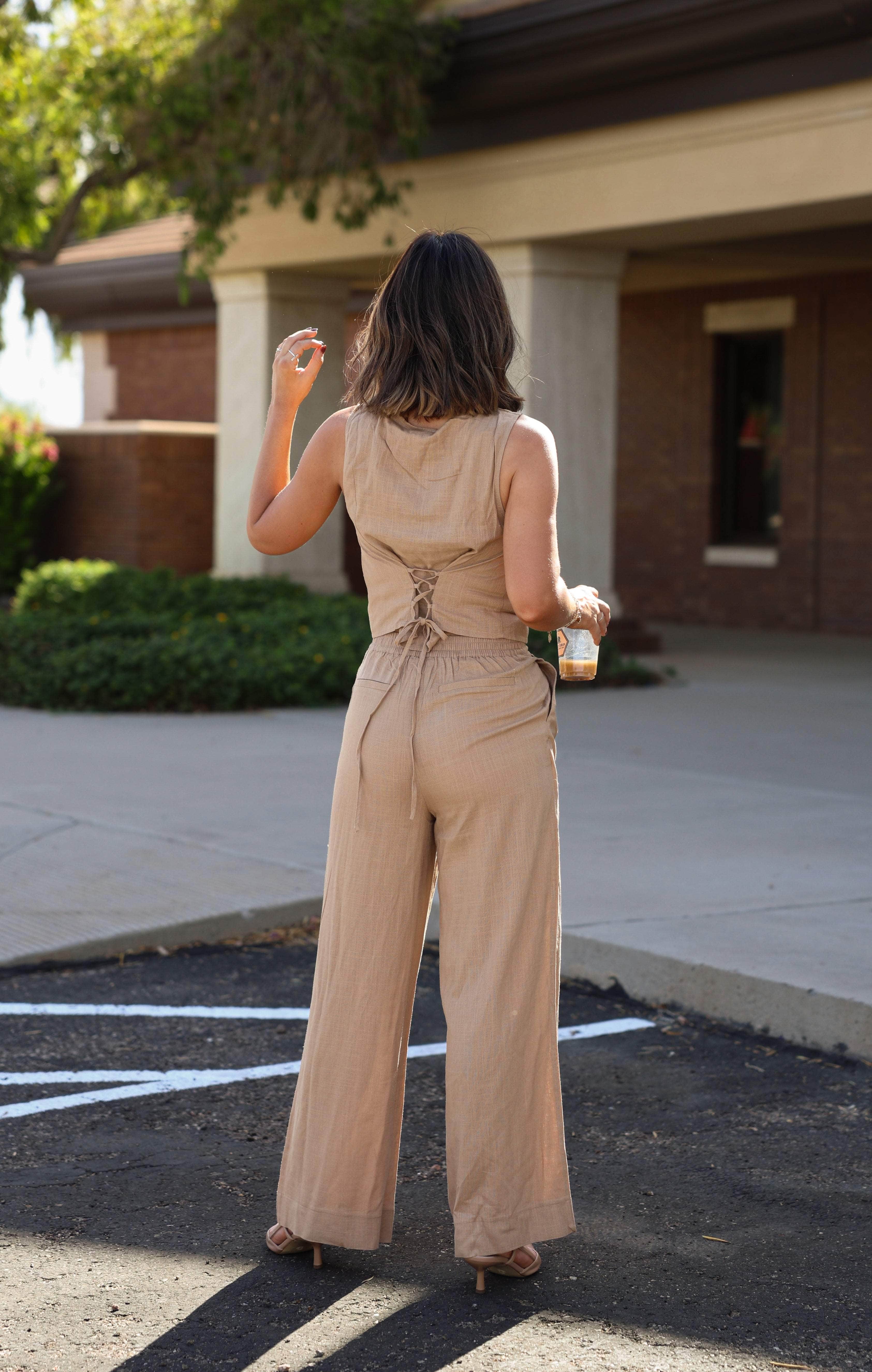 Tailor Made Pants