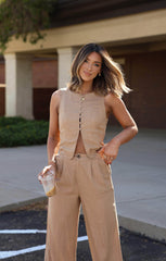 Tailor Made Vest