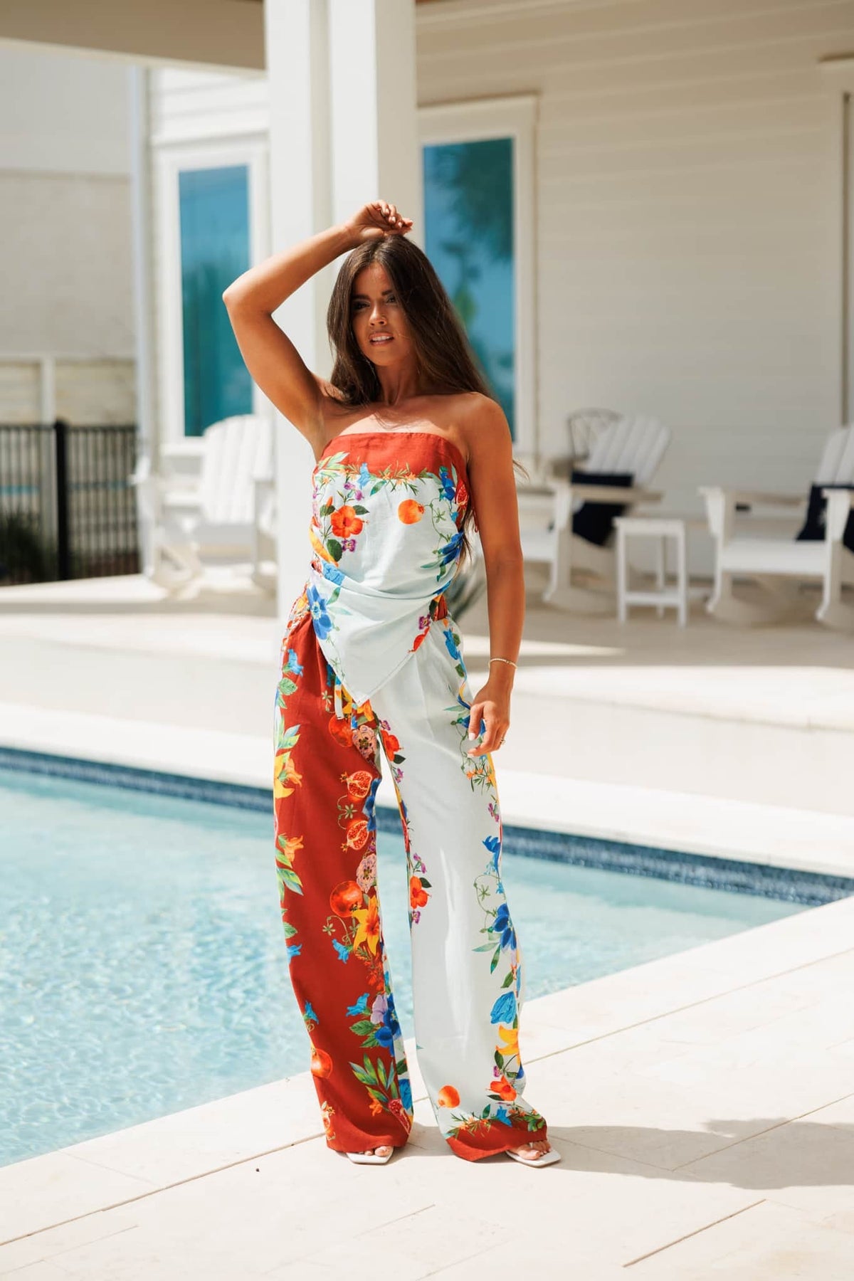 Sorrento Sun Top