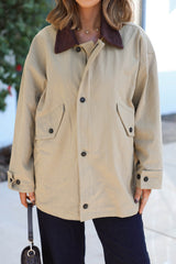 The Berkshire Jacket