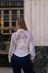 The Crisp Edit Top