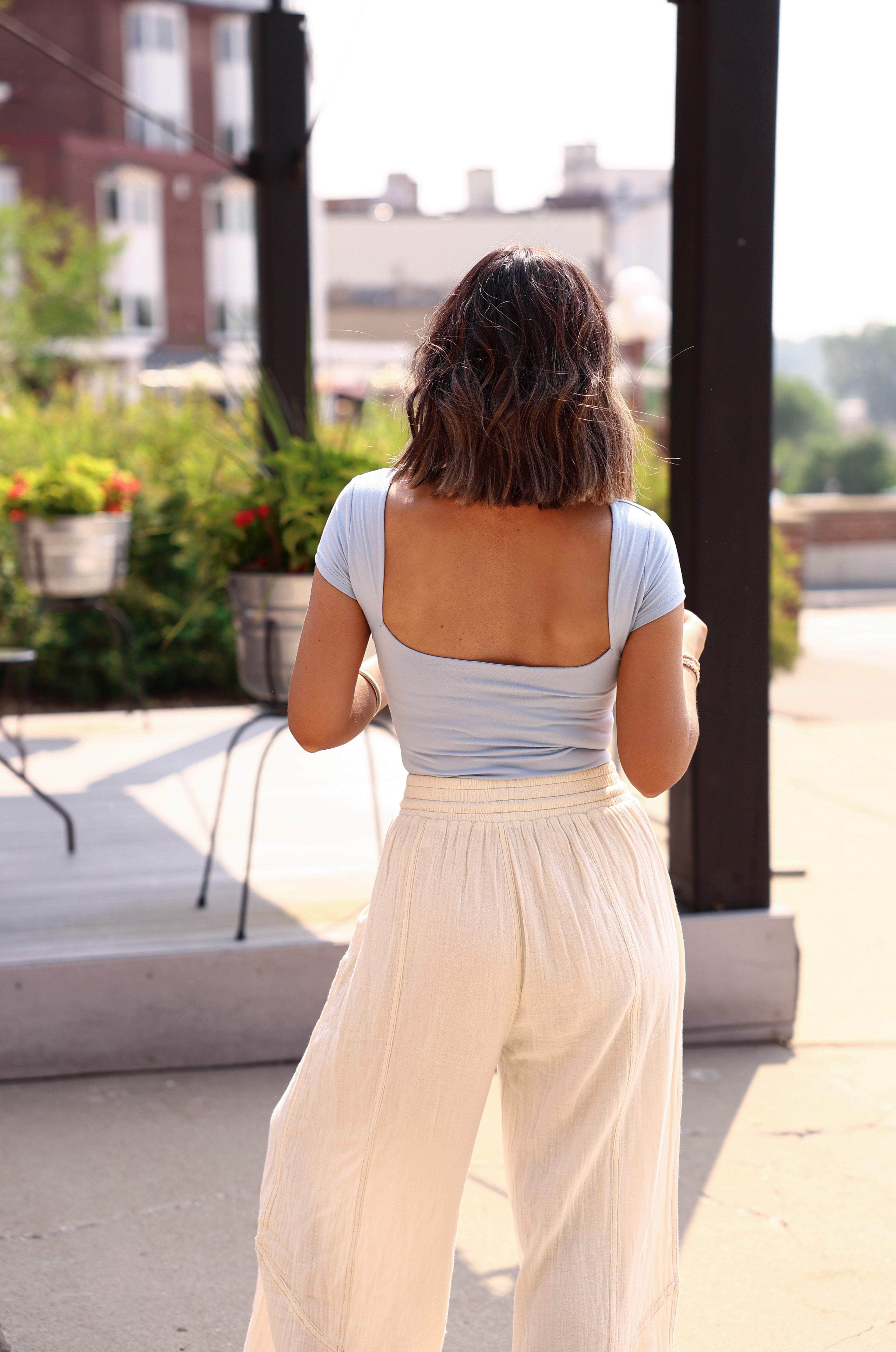 The Daily Edit Top