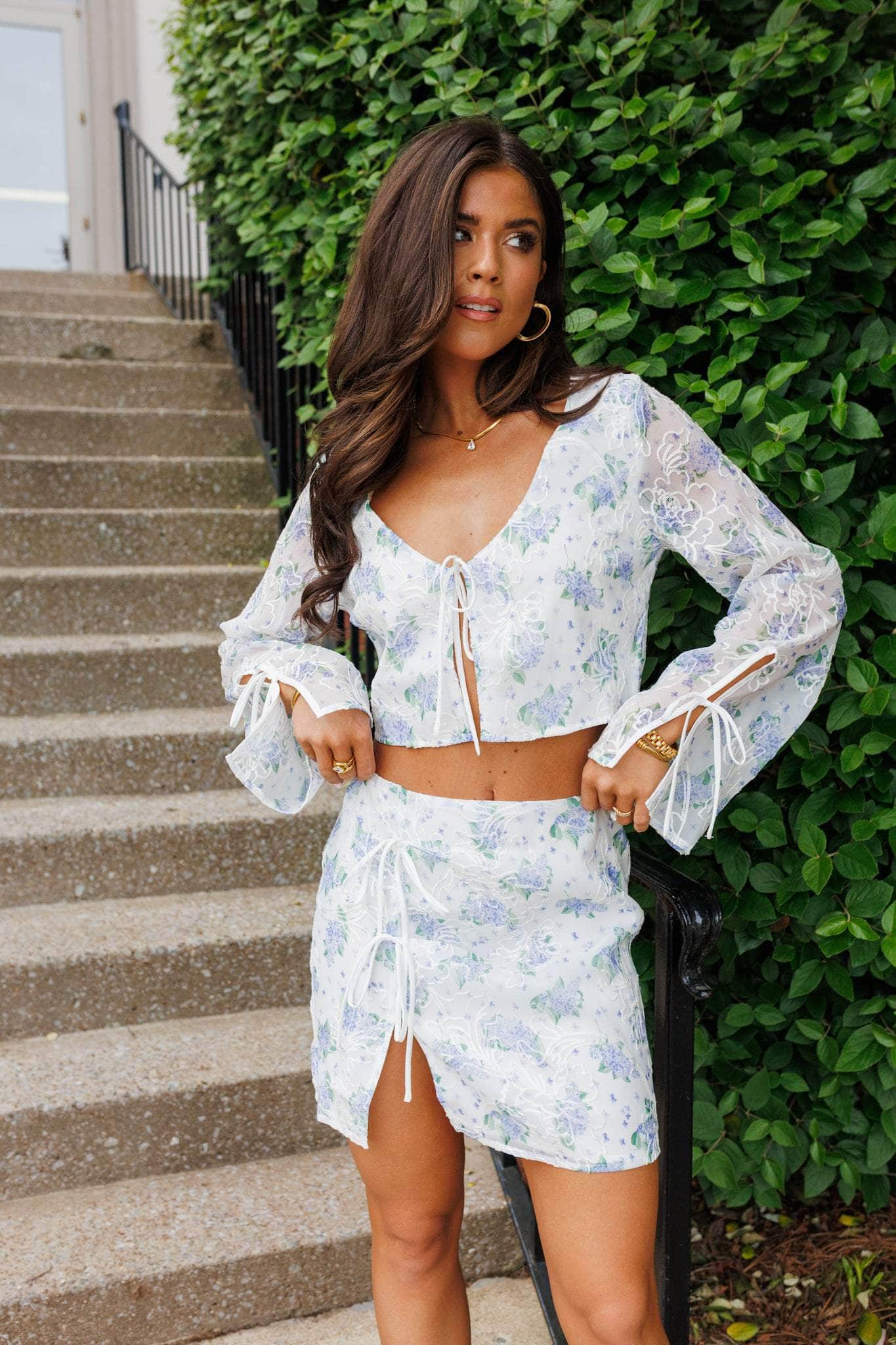 The Garden Club Skirt