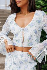 The Garden Club Top