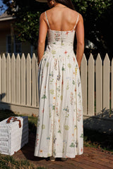 Pre-Order! The Garden Path Maxi Dress