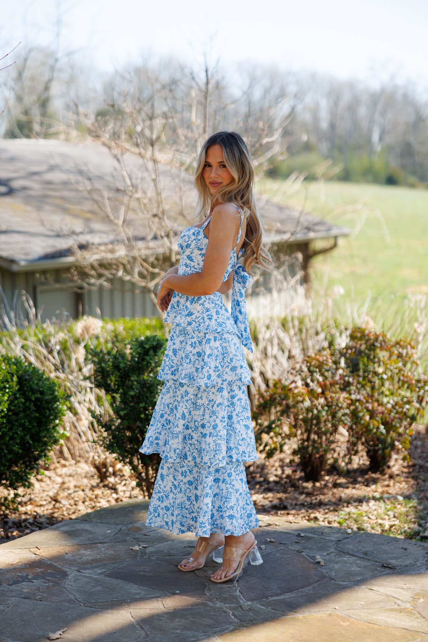 The Garden Soiree Dress