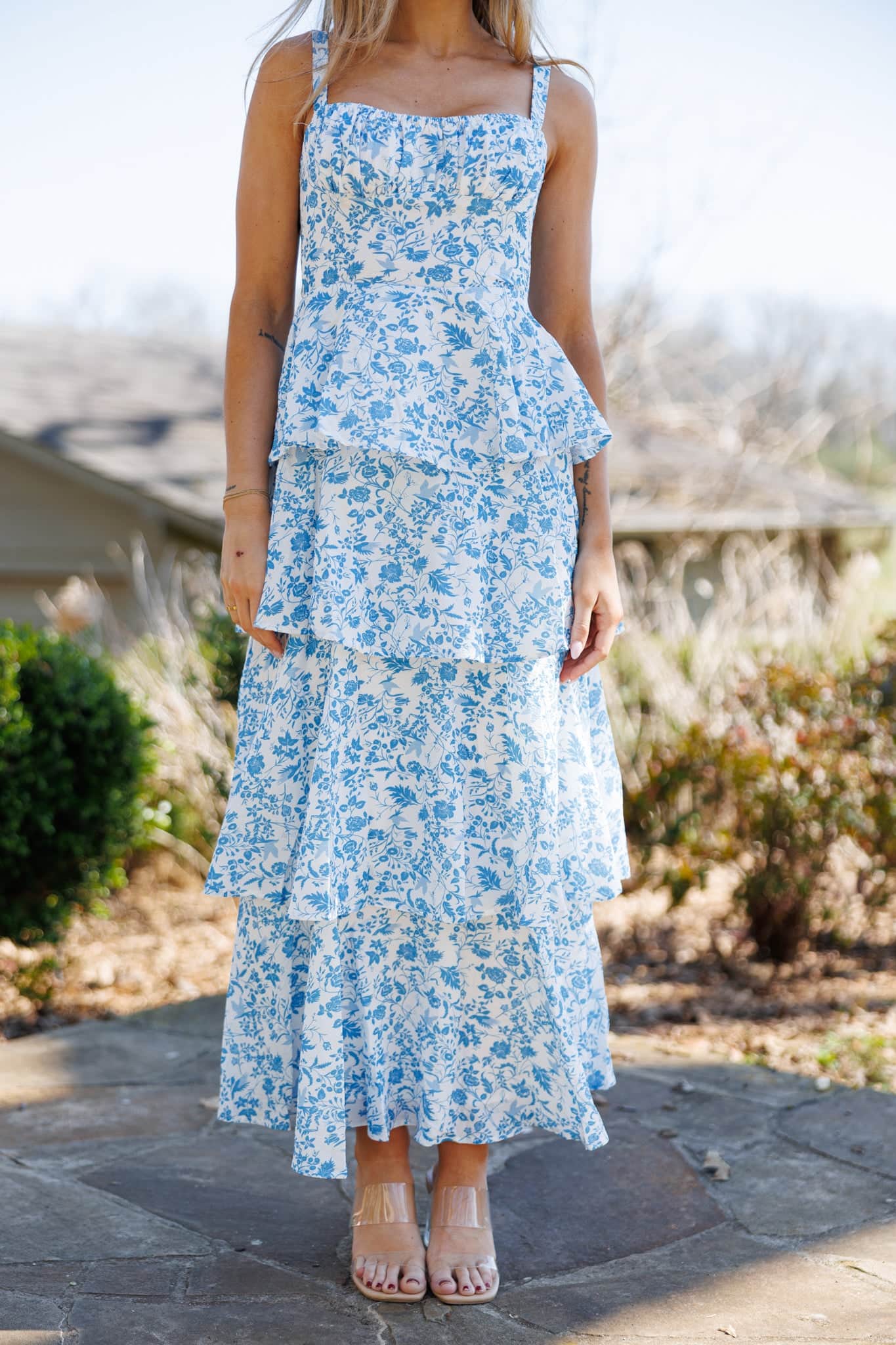 The Garden Soiree Dress