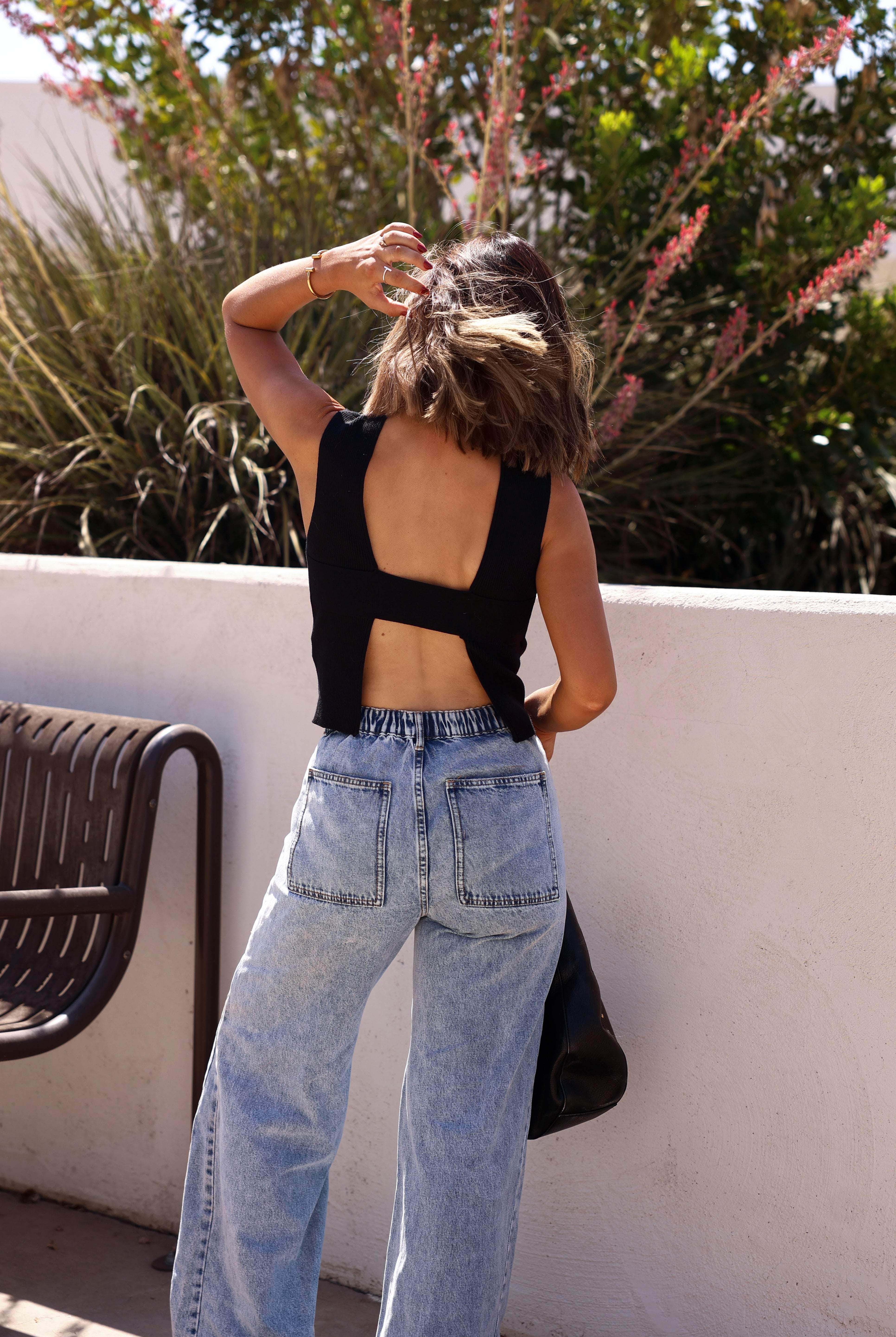 The Greyson Top