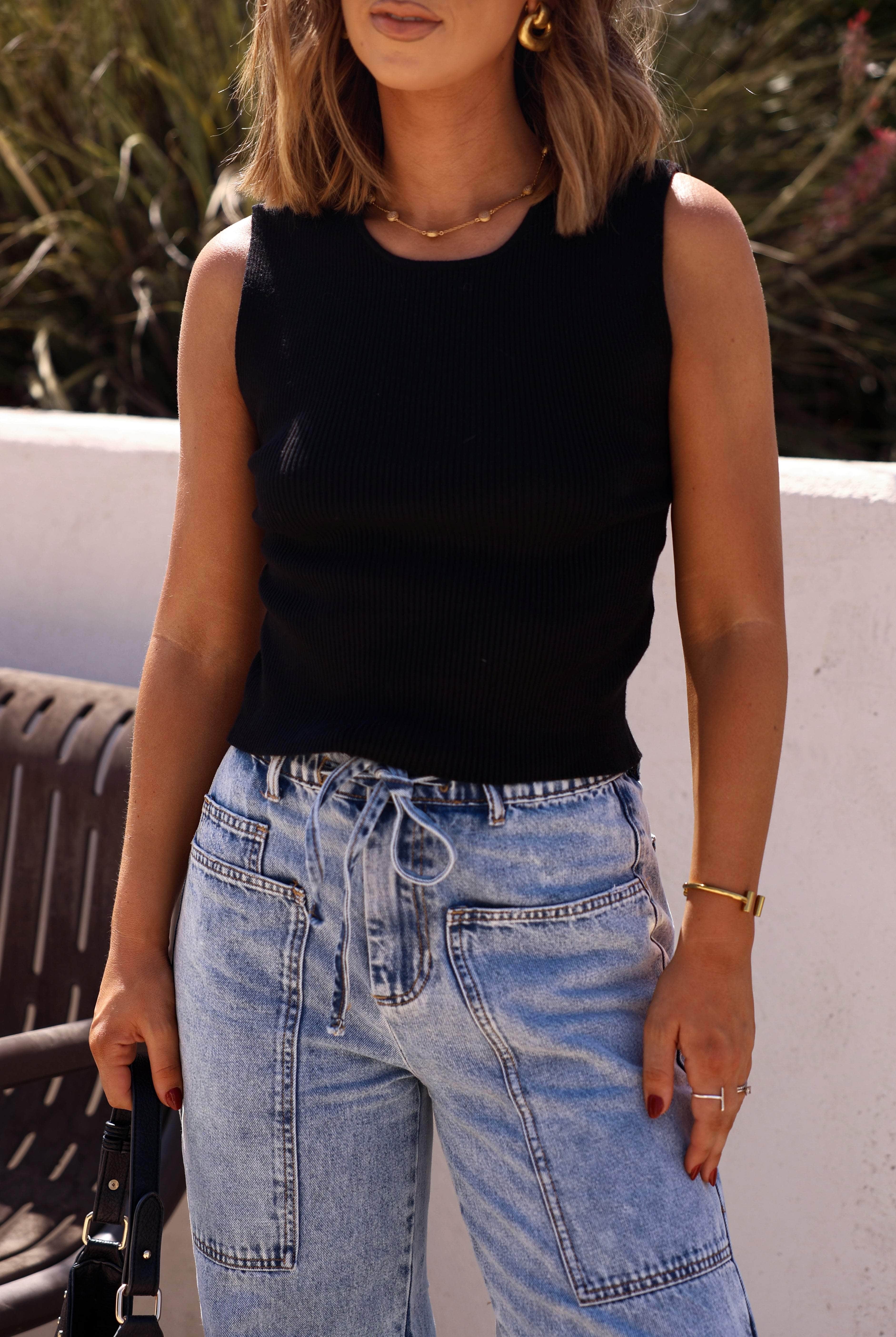 The Greyson Top