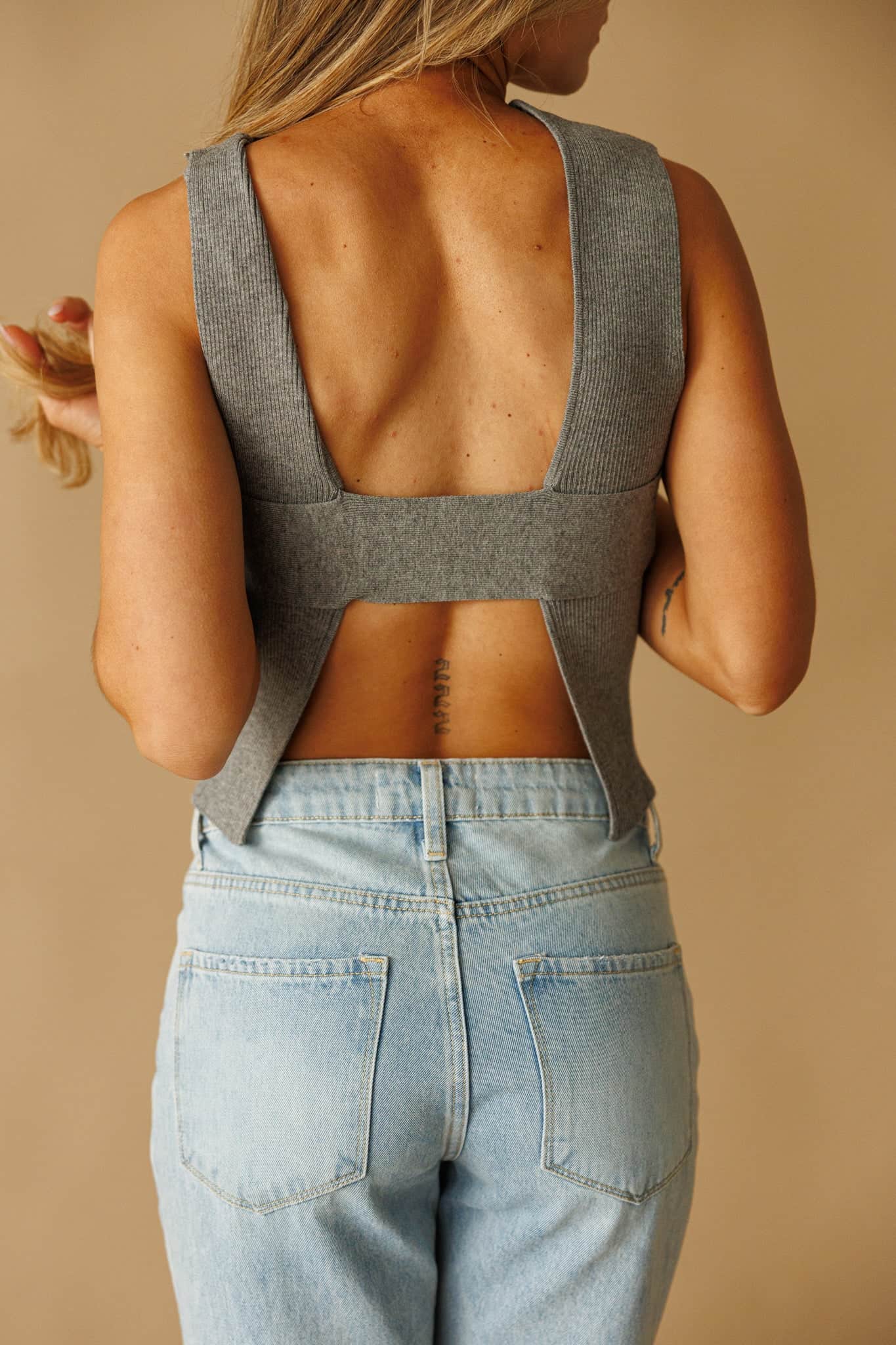 The Greyson Top