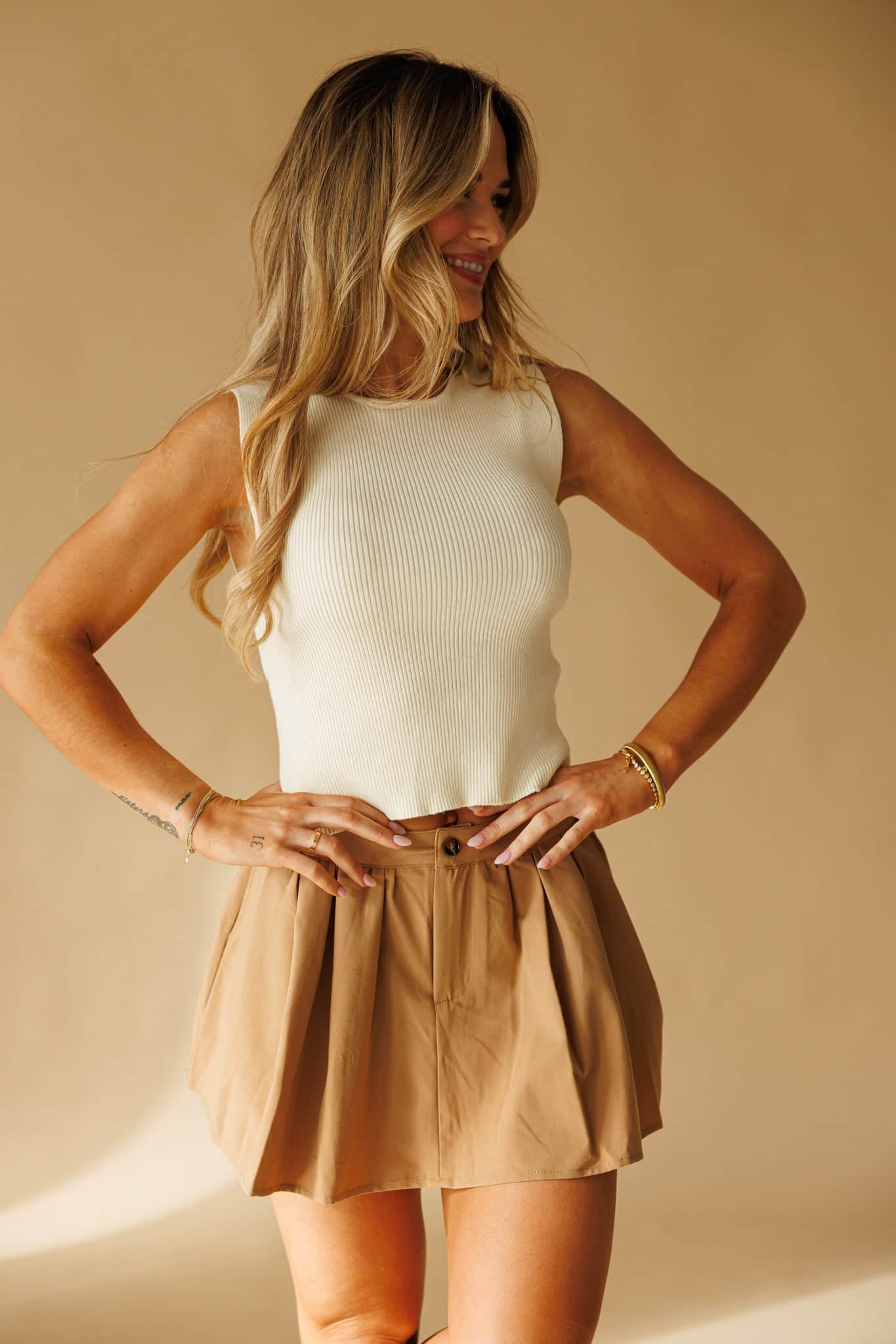 The Greyson Top
