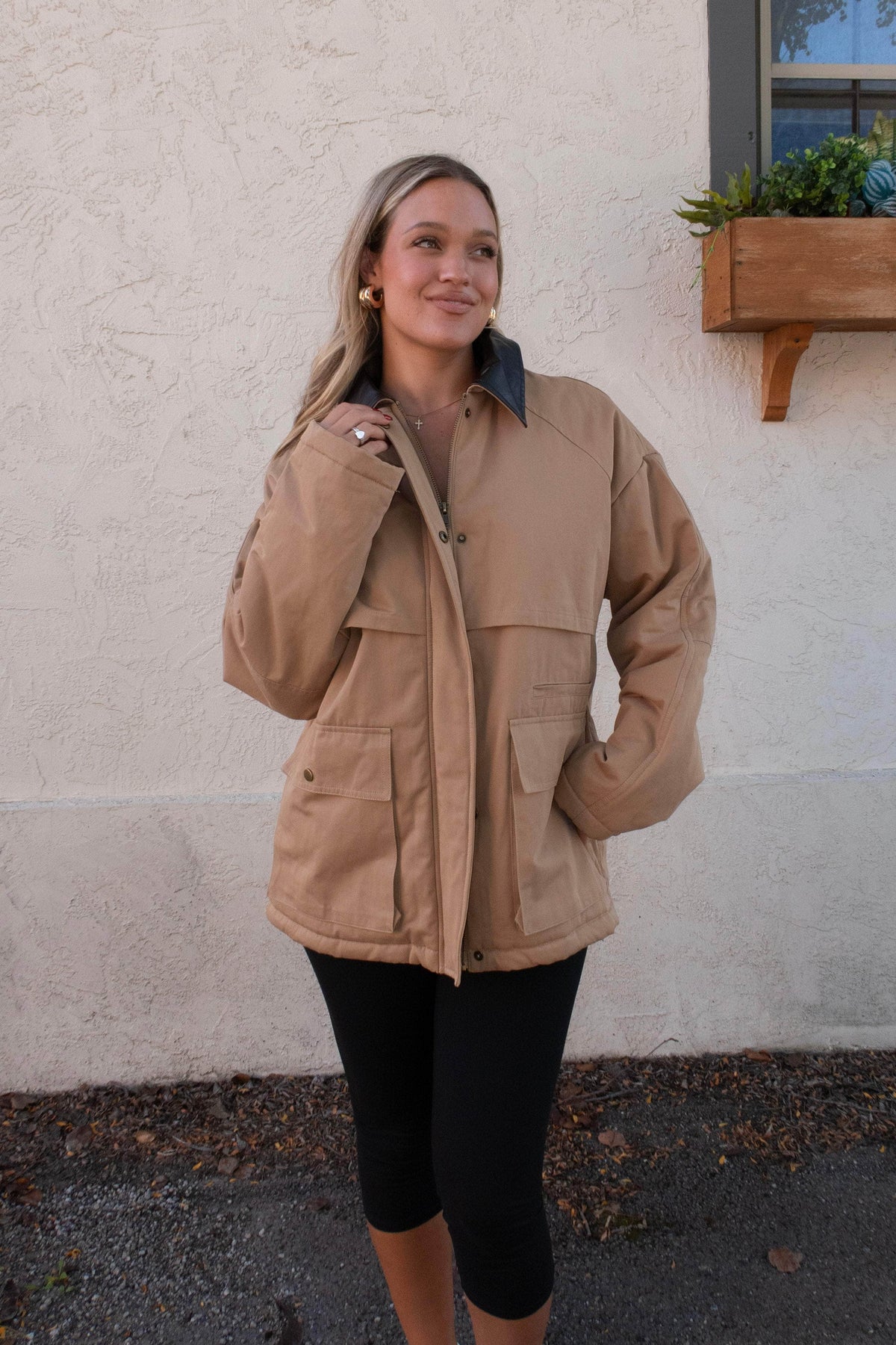 The Jackson Barn Jacket