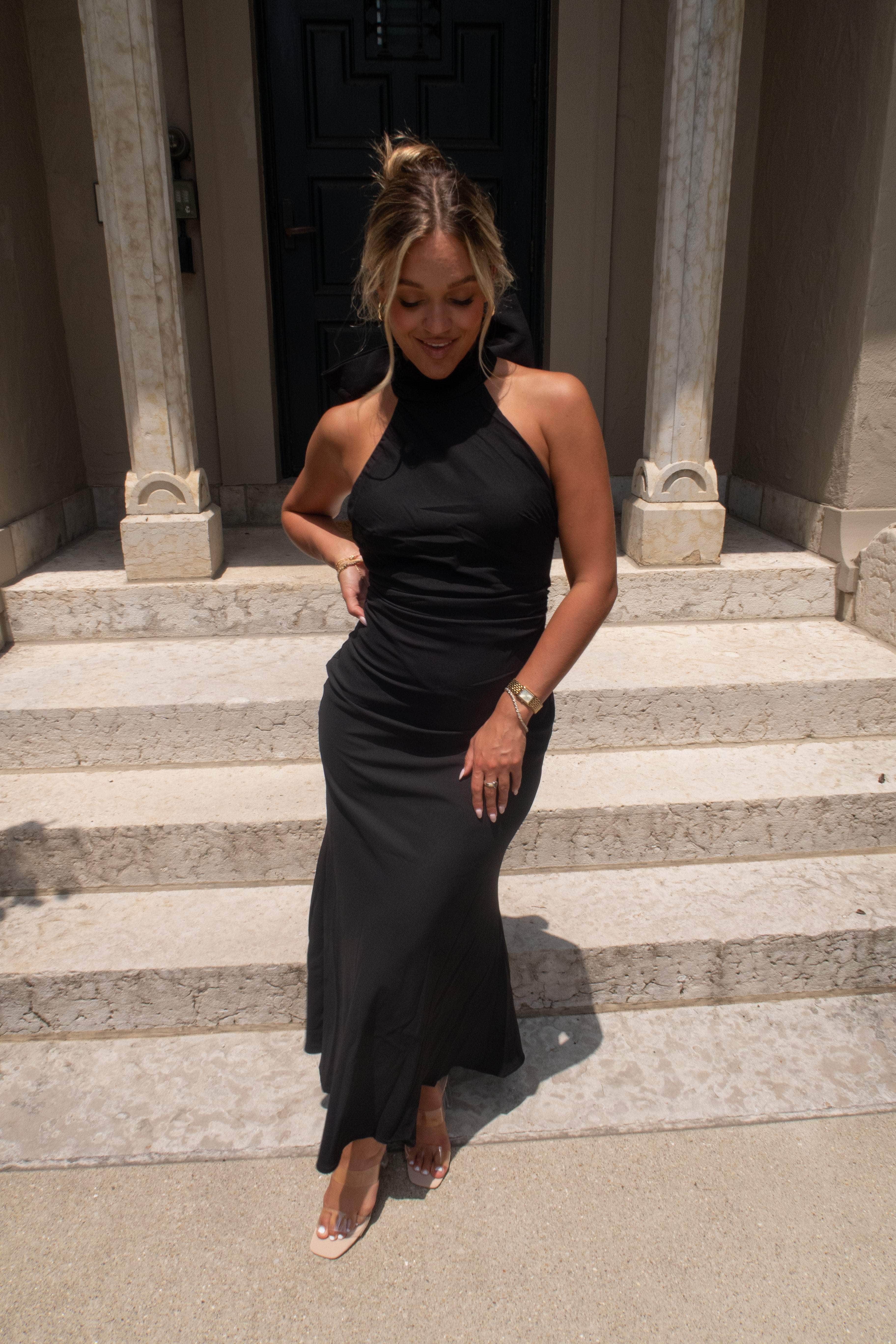 The Monaco Dress