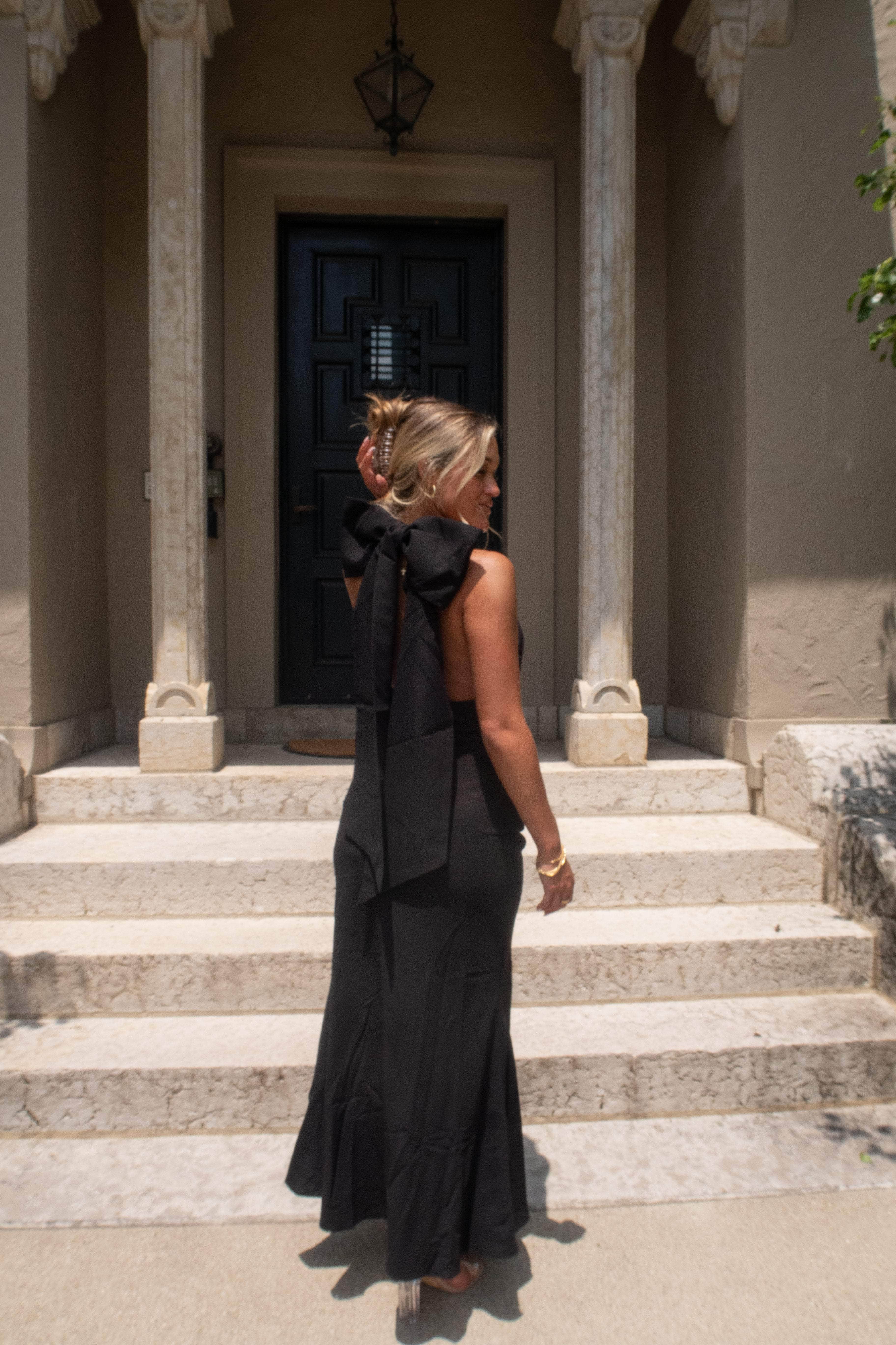 The Monaco Dress