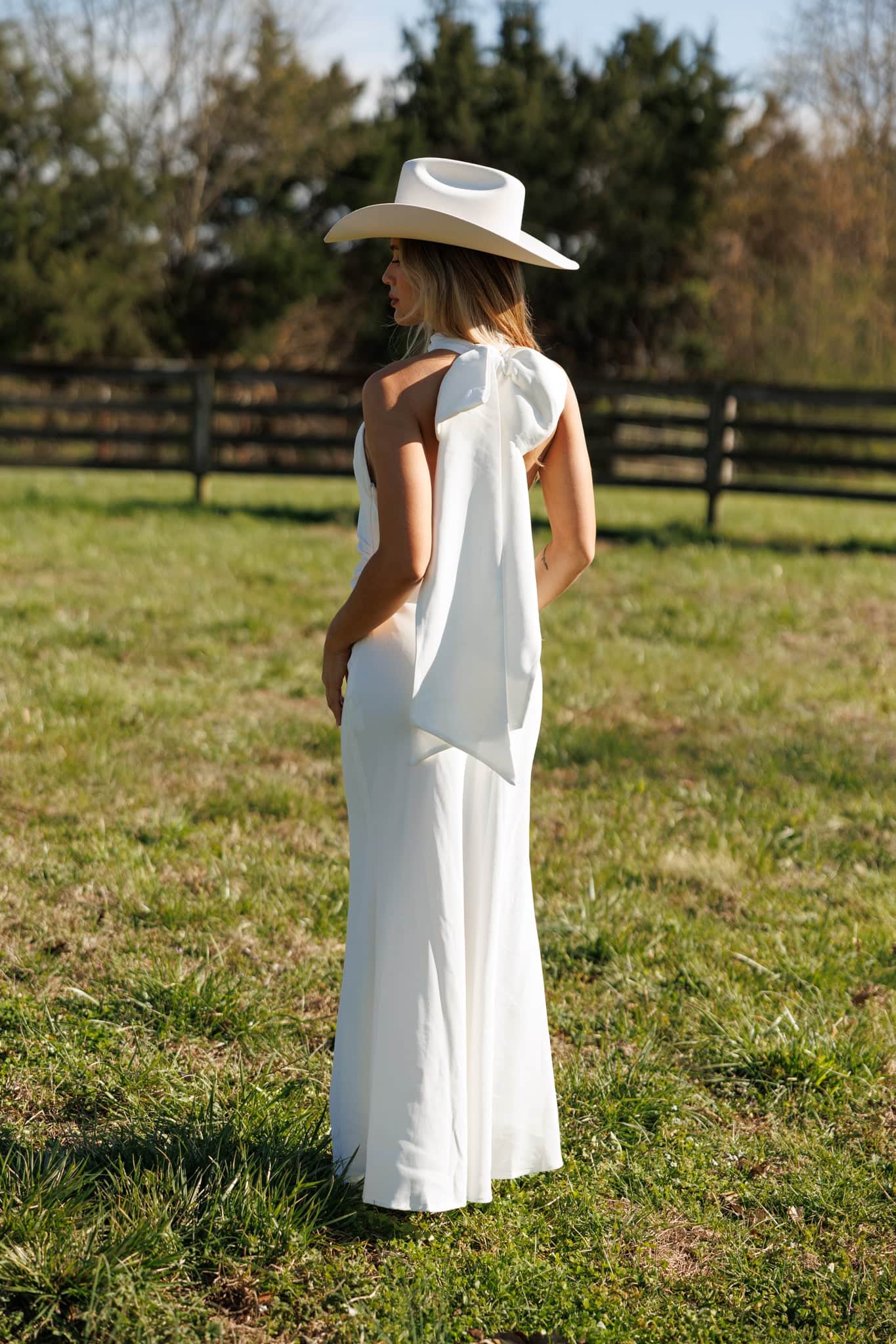The Monaco Dress