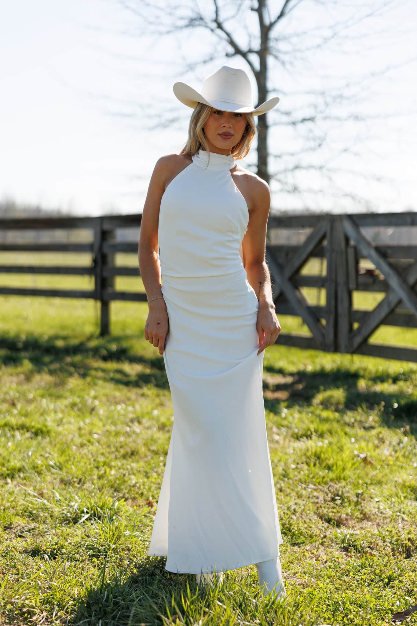The Monaco Dress