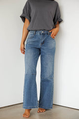 The Muse Studded Denim