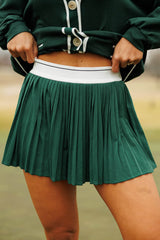The Scholar Skort