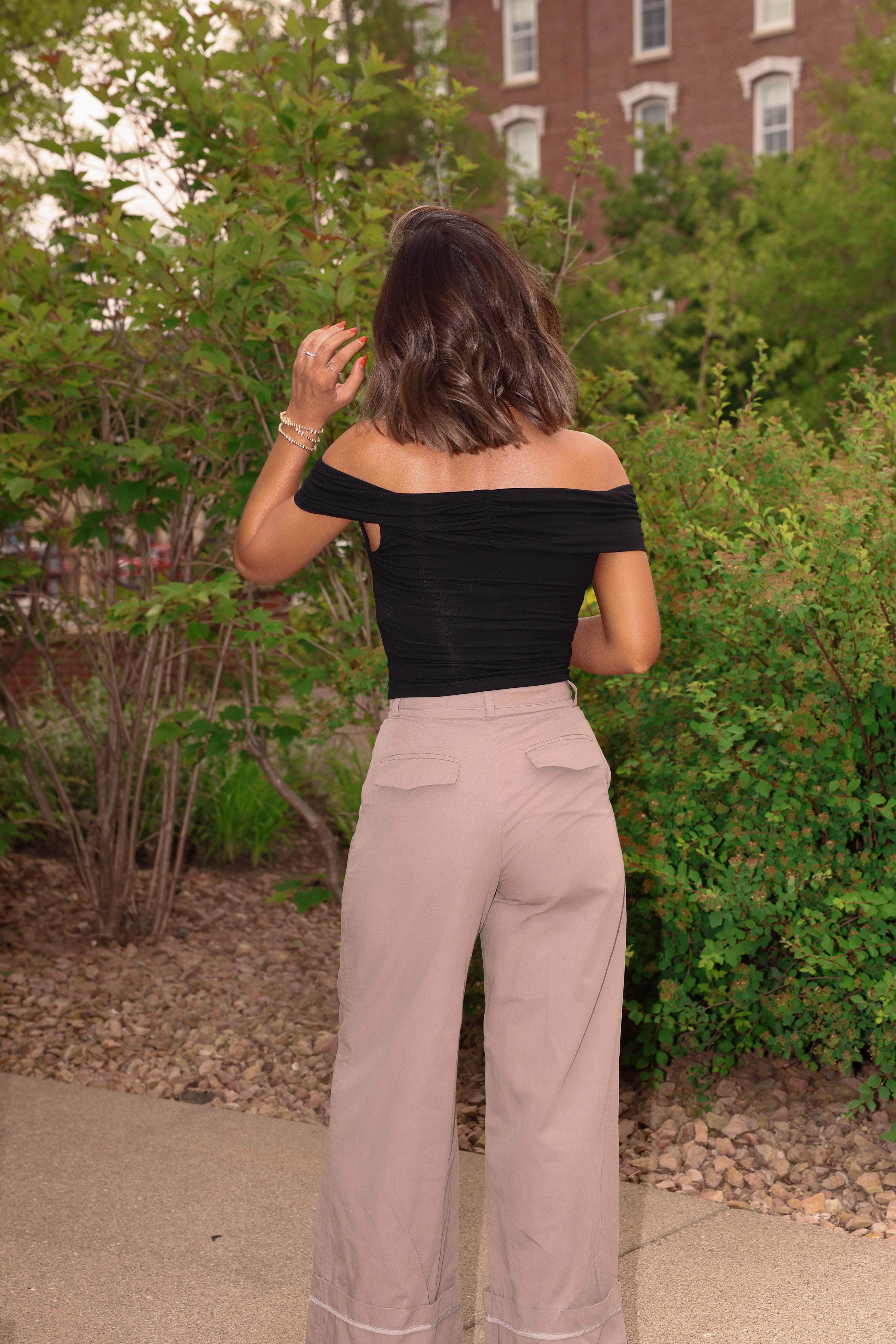 The Silhouette Top